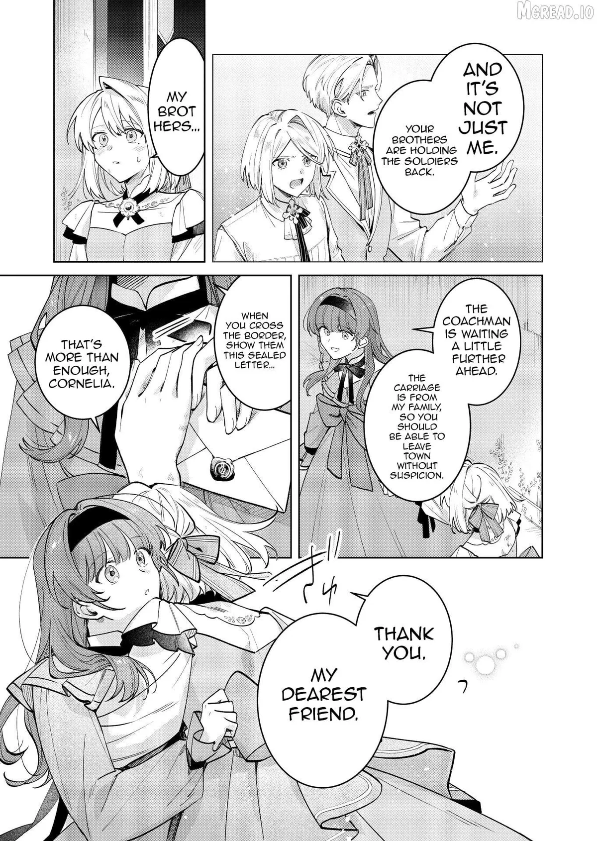Strength is the source of happiness Chapter 20 page 13 - 