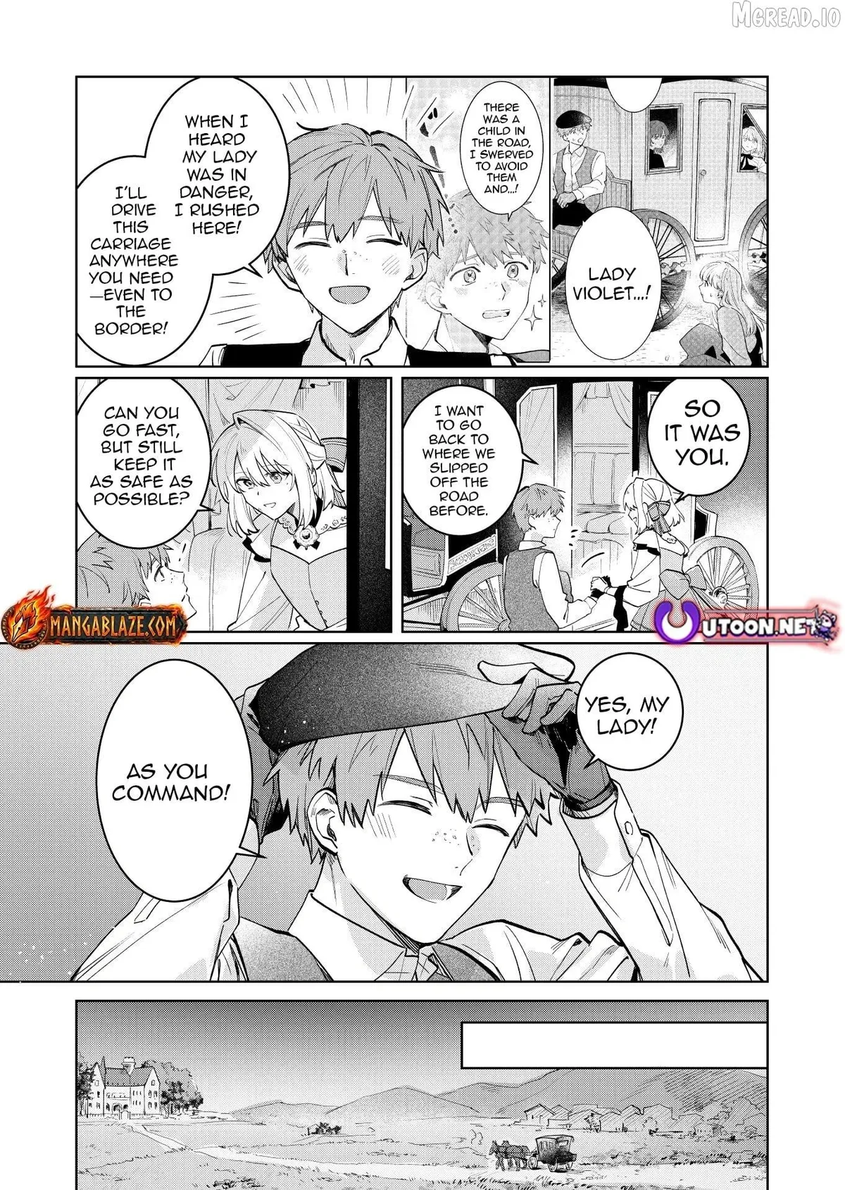 Strength is the source of happiness Chapter 20 page 15 - 