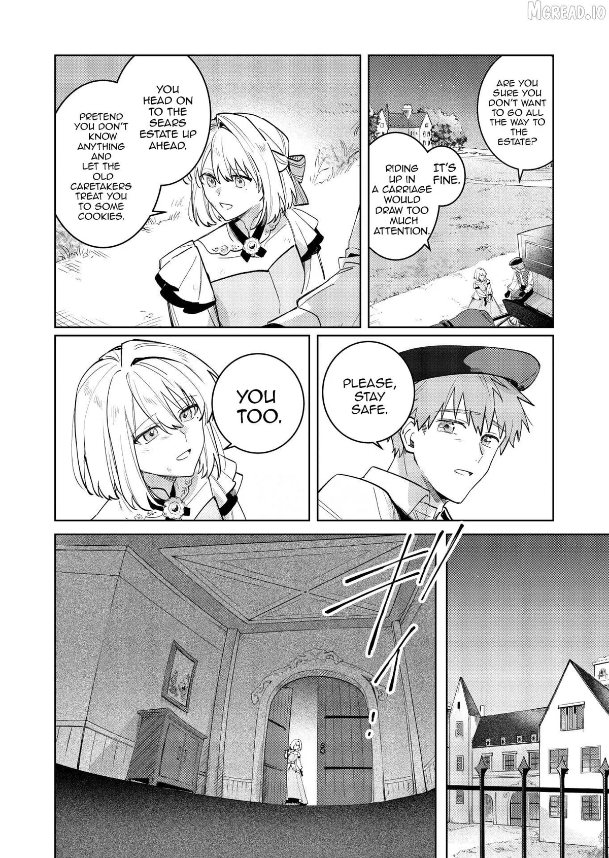 Strength is the source of happiness Chapter 20 page 16 - 