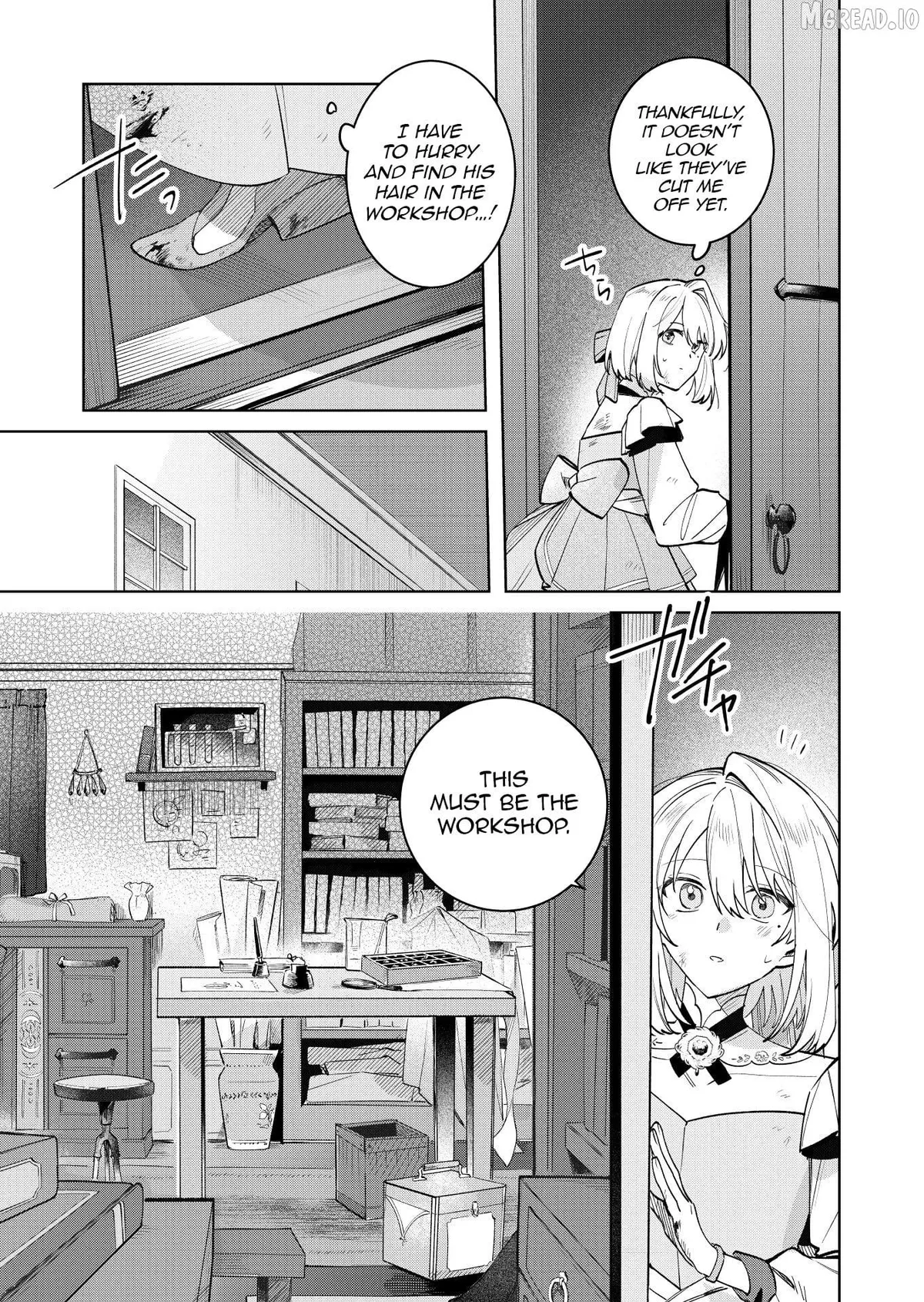 Strength is the source of happiness Chapter 20 page 17 - 