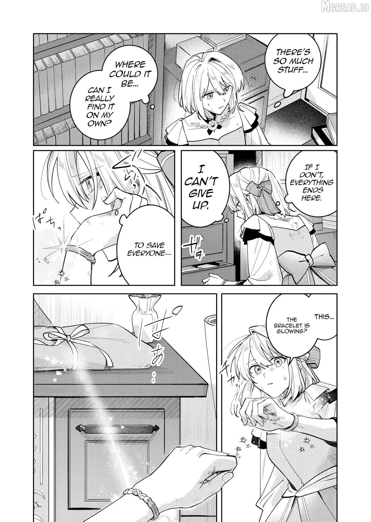 Strength is the source of happiness Chapter 20 page 18 - 