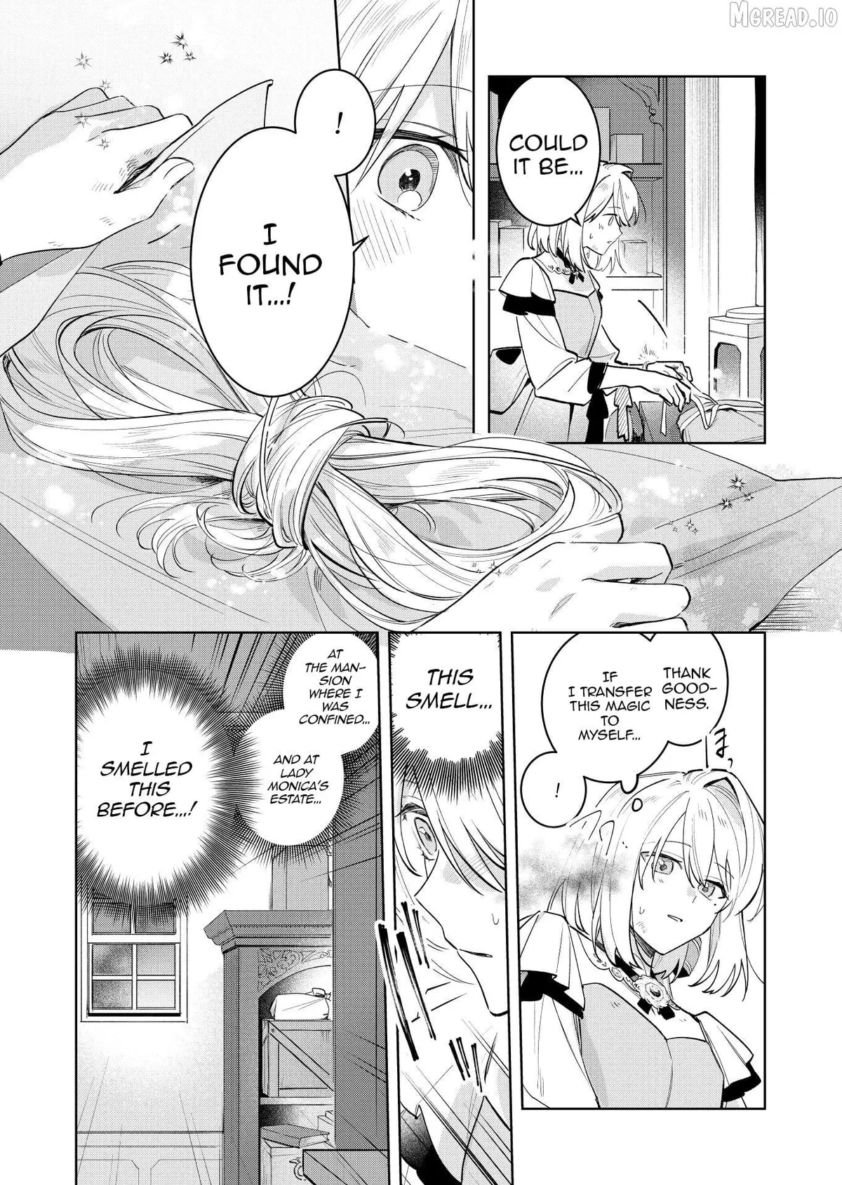 Strength is the source of happiness Chapter 20 page 19 - 