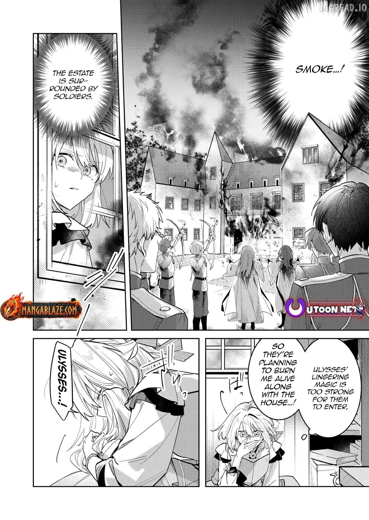 Strength is the source of happiness Chapter 20 page 20 - 
