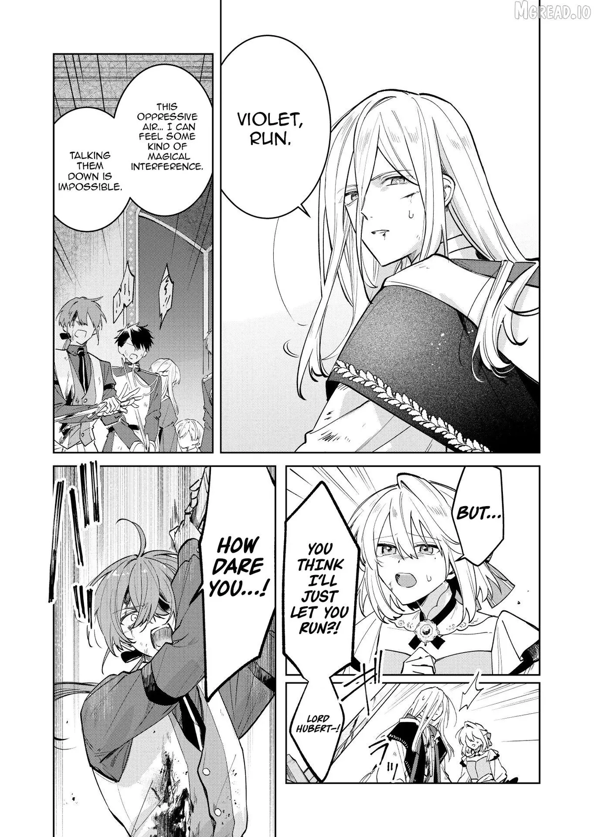 Strength is the source of happiness Chapter 20 page 3 - 