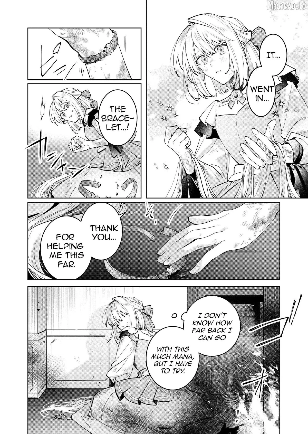 Strength is the source of happiness Chapter 20 page 22 - 