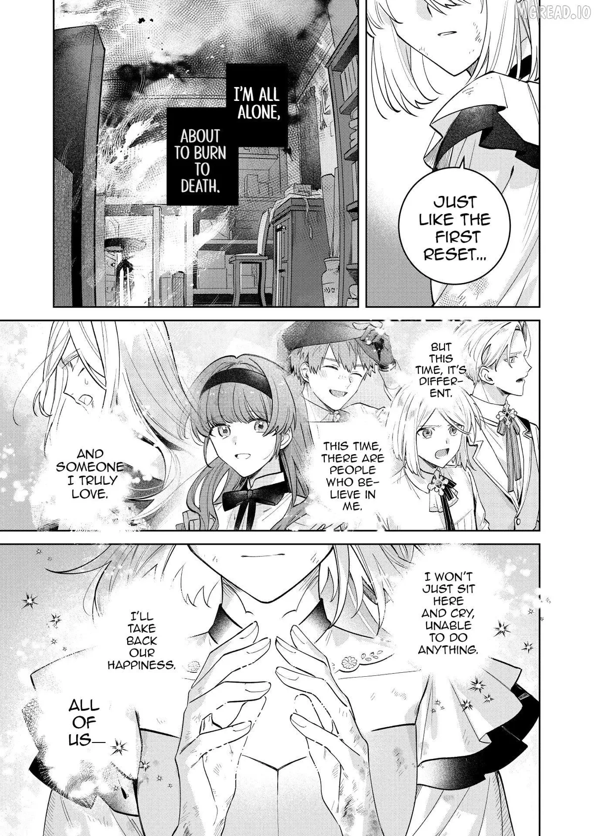 Strength is the source of happiness Chapter 20 page 23 - 