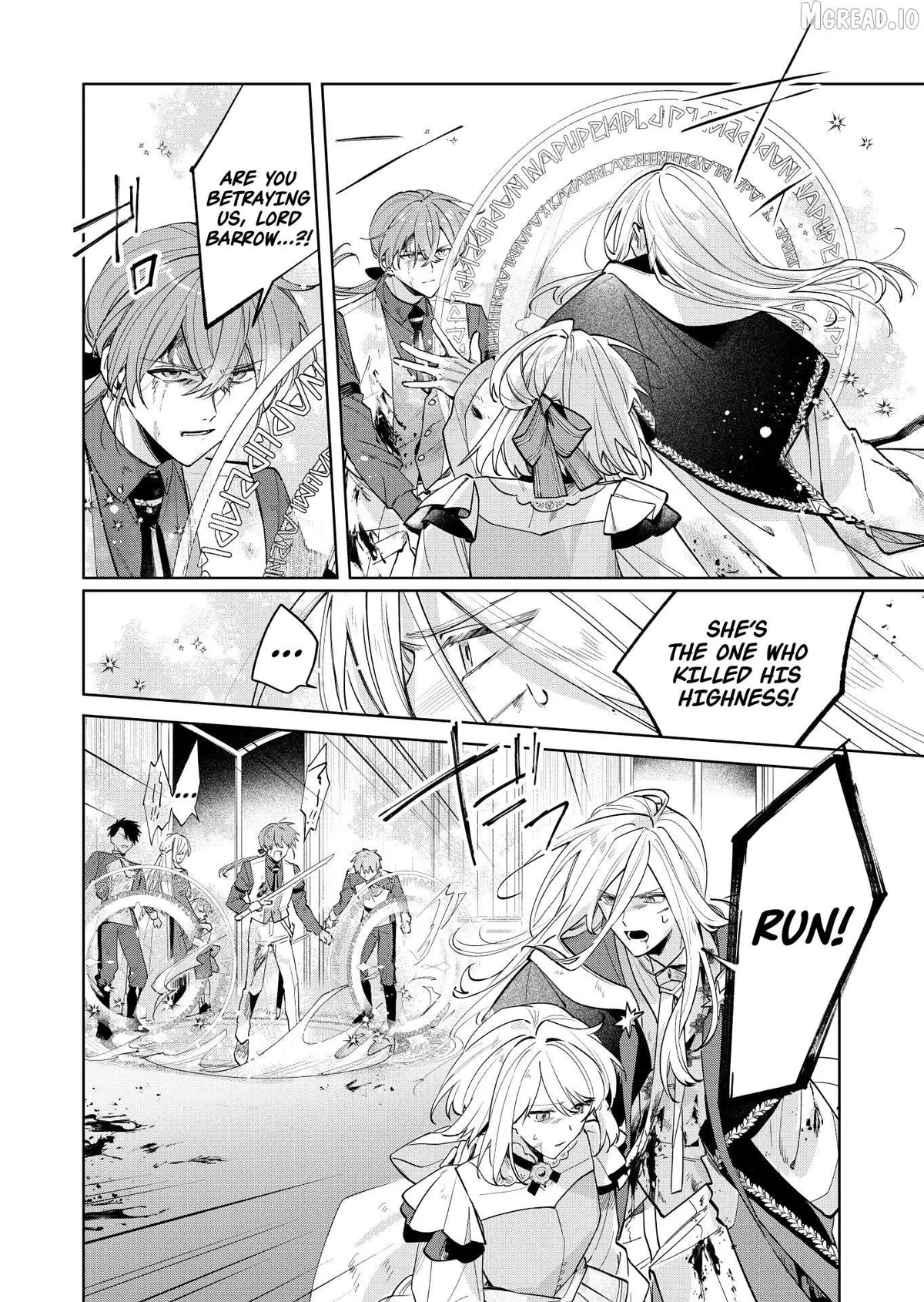 Strength is the source of happiness Chapter 20 page 4 - 