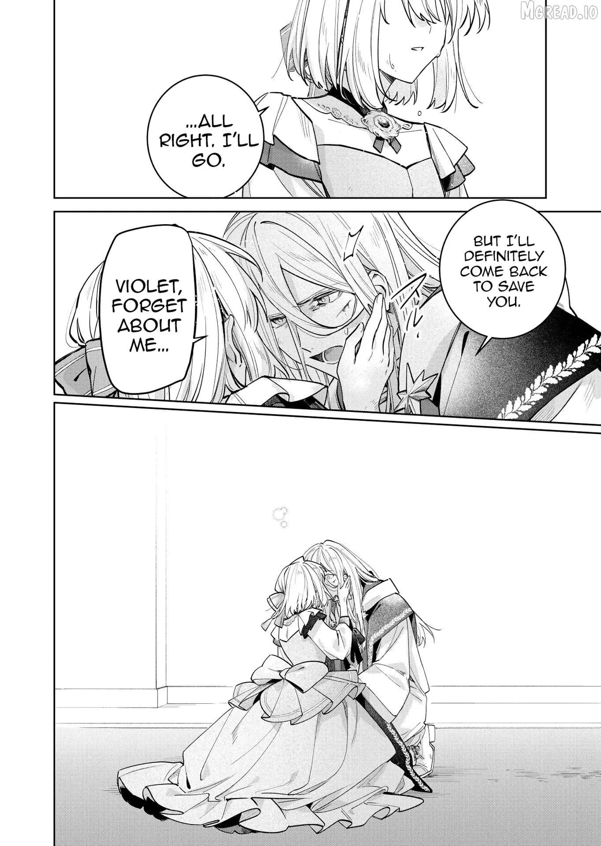 Strength is the source of happiness Chapter 20 page 8 - 