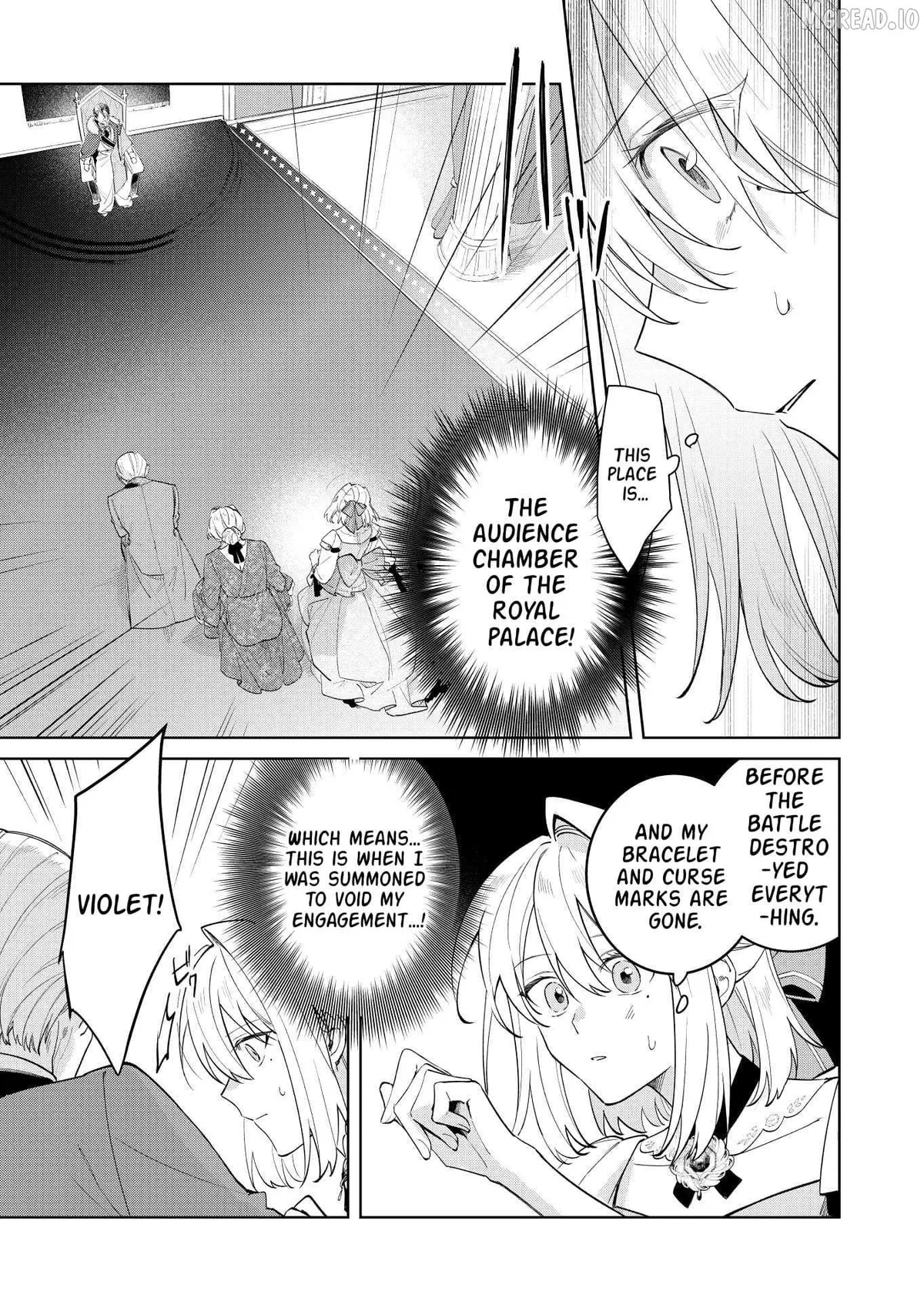 Strength is the source of happiness Chapter 21 page 2 - 