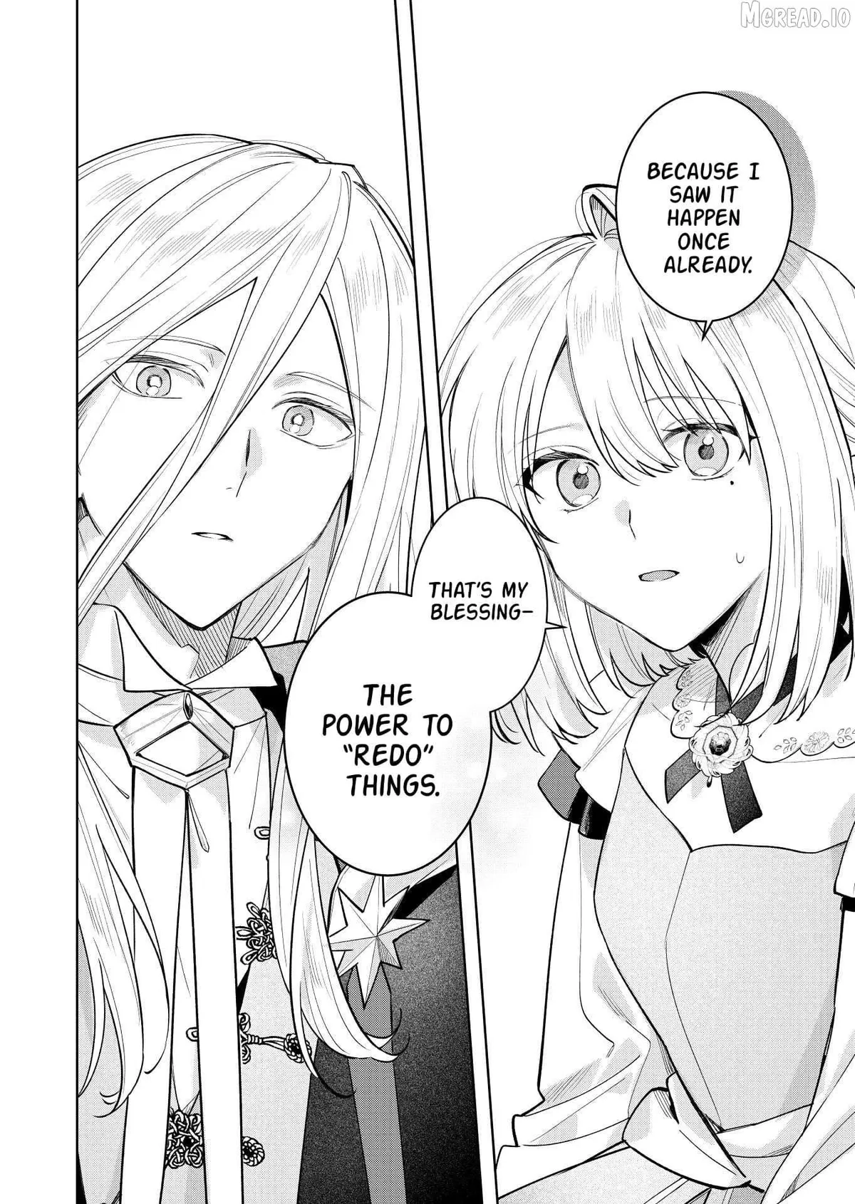 Strength is the source of happiness Chapter 21 page 11 - 