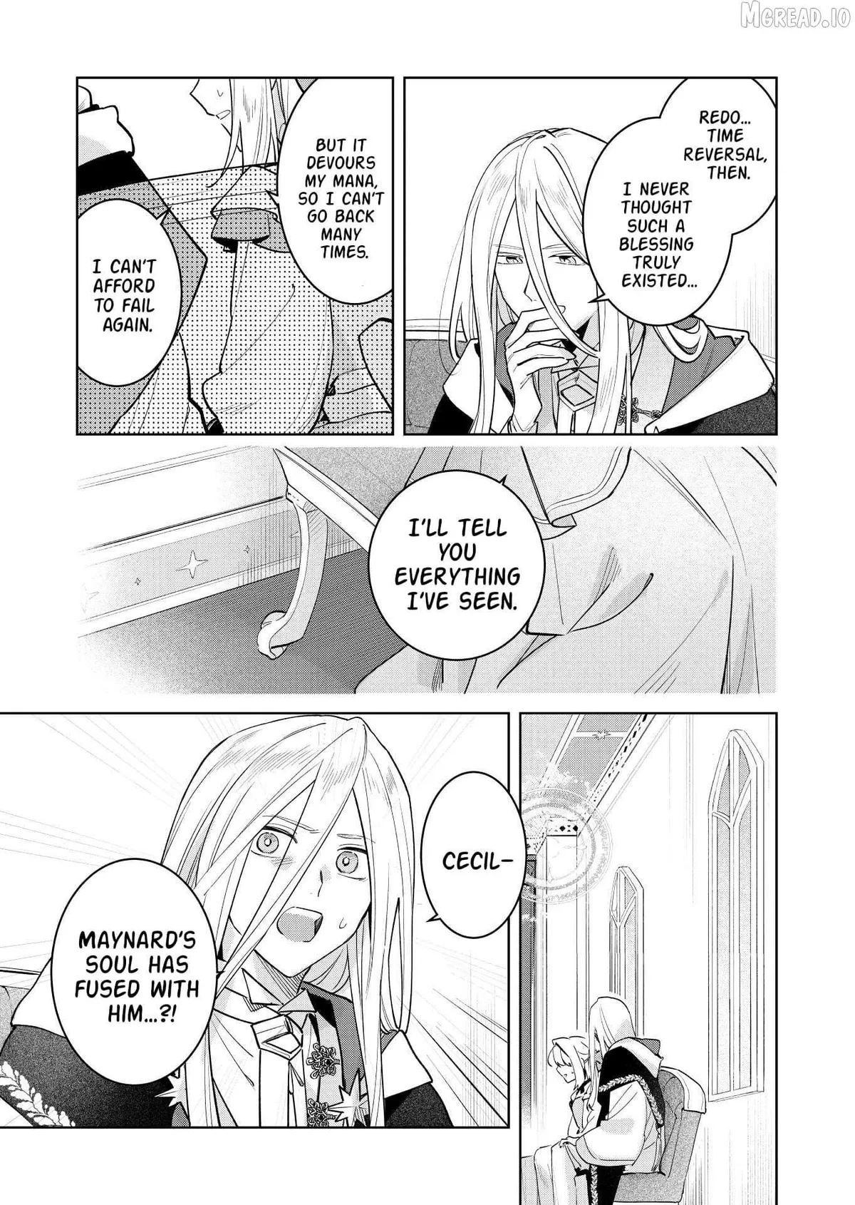 Strength is the source of happiness Chapter 21 page 12 - 