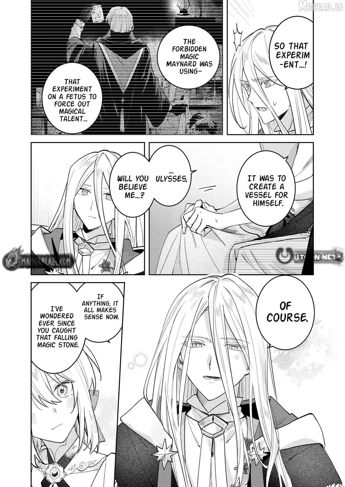 Strength is the source of happiness Chapter 21 page 13 - 