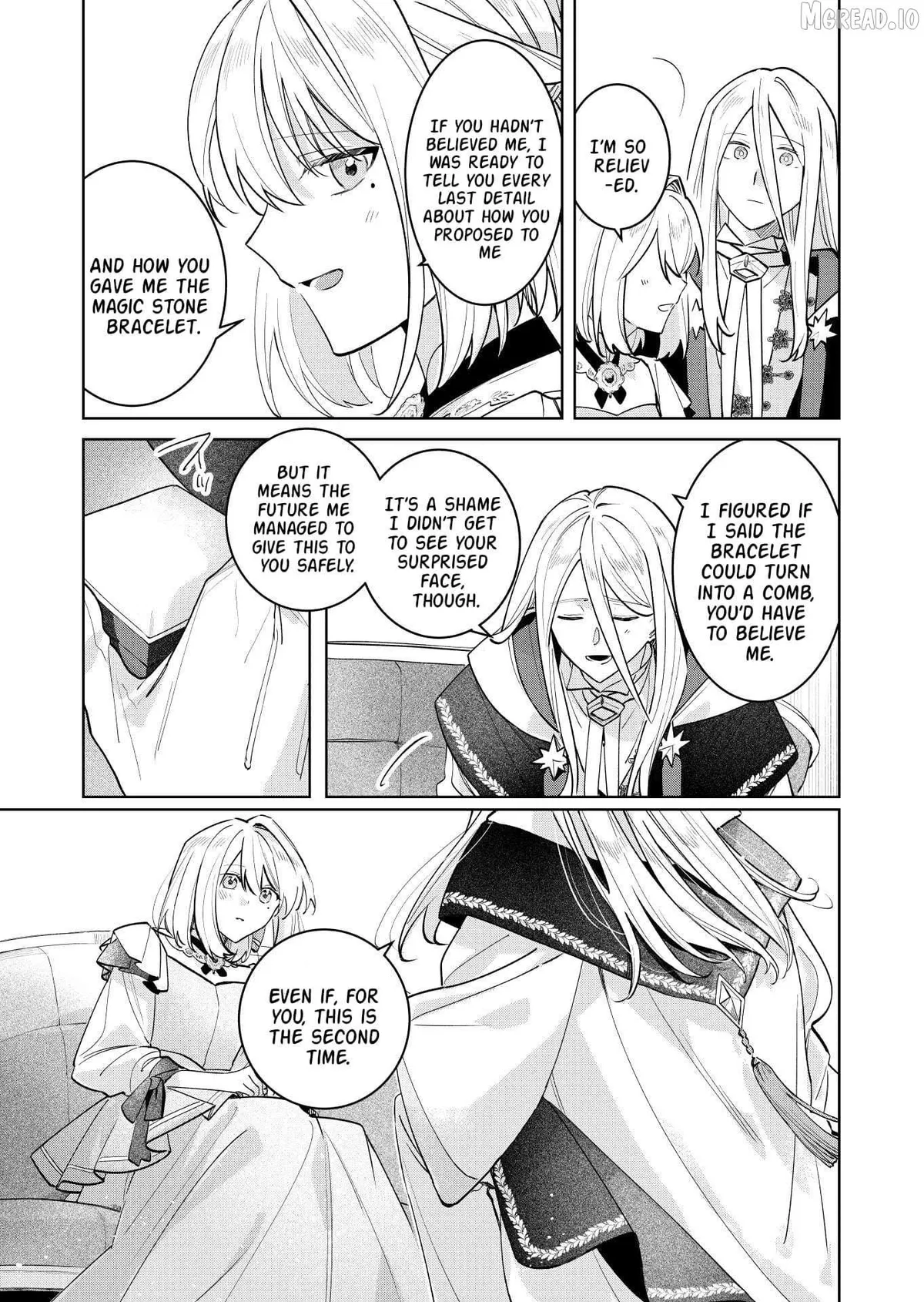 Strength is the source of happiness Chapter 21 page 14 - 