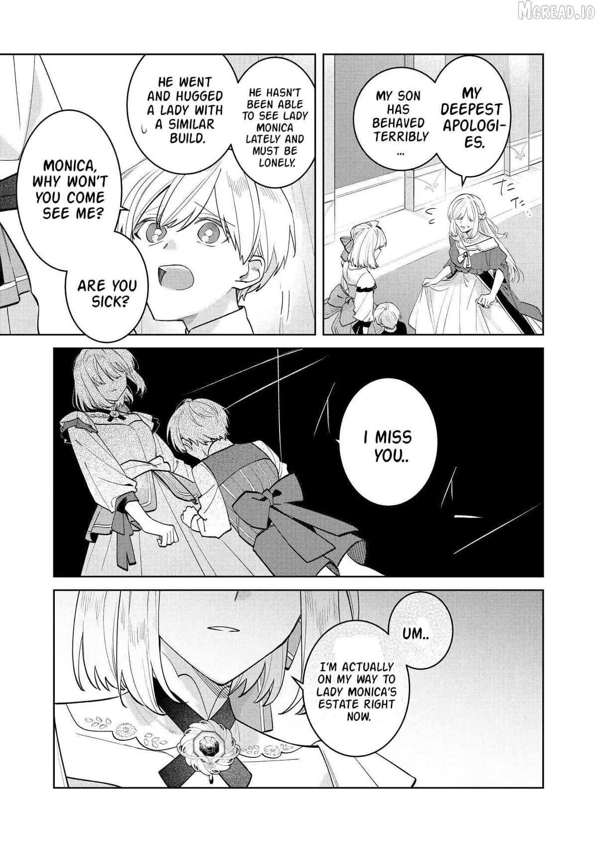 Strength is the source of happiness Chapter 21 page 18 - 