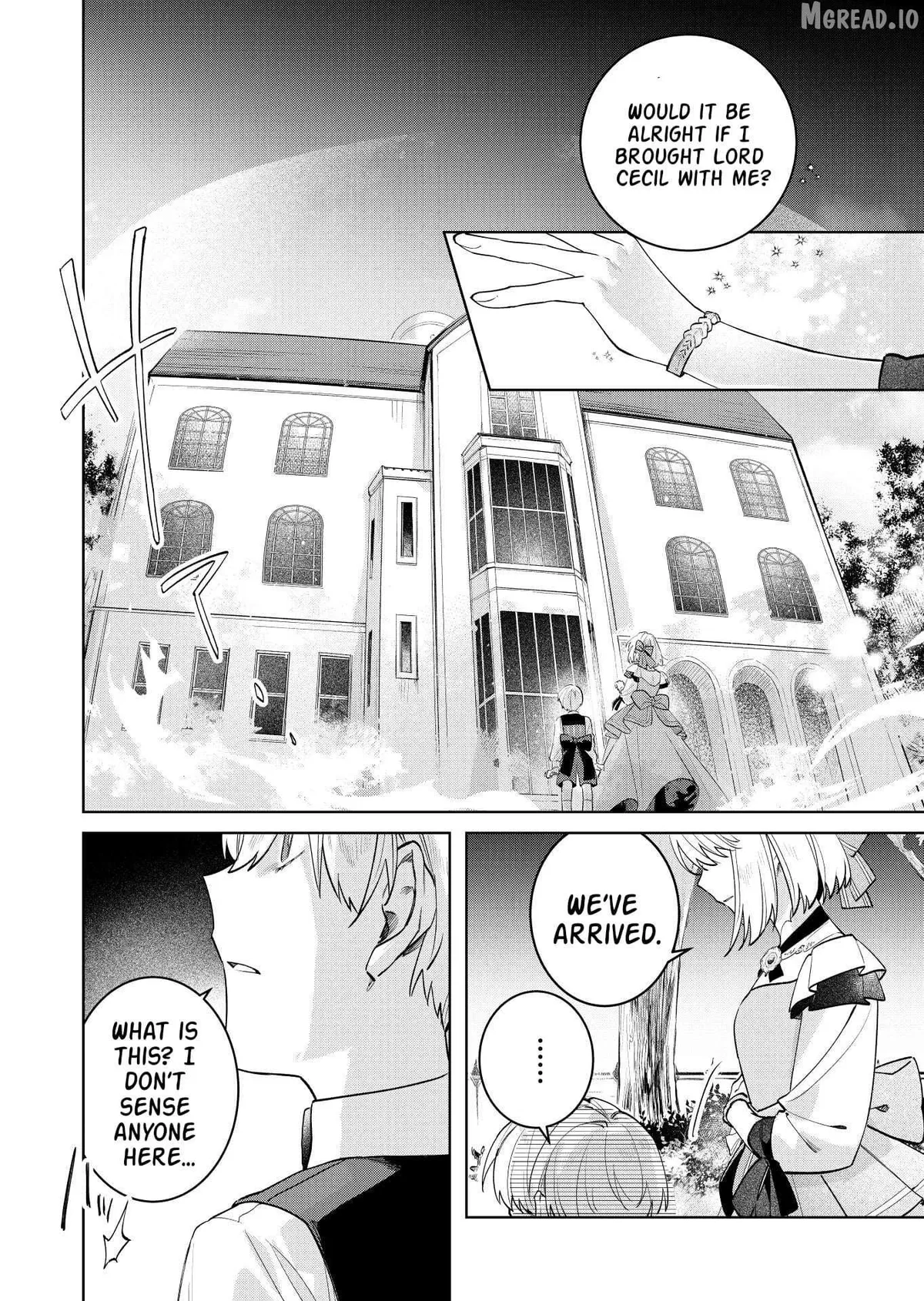 Strength is the source of happiness Chapter 21 page 19 - 