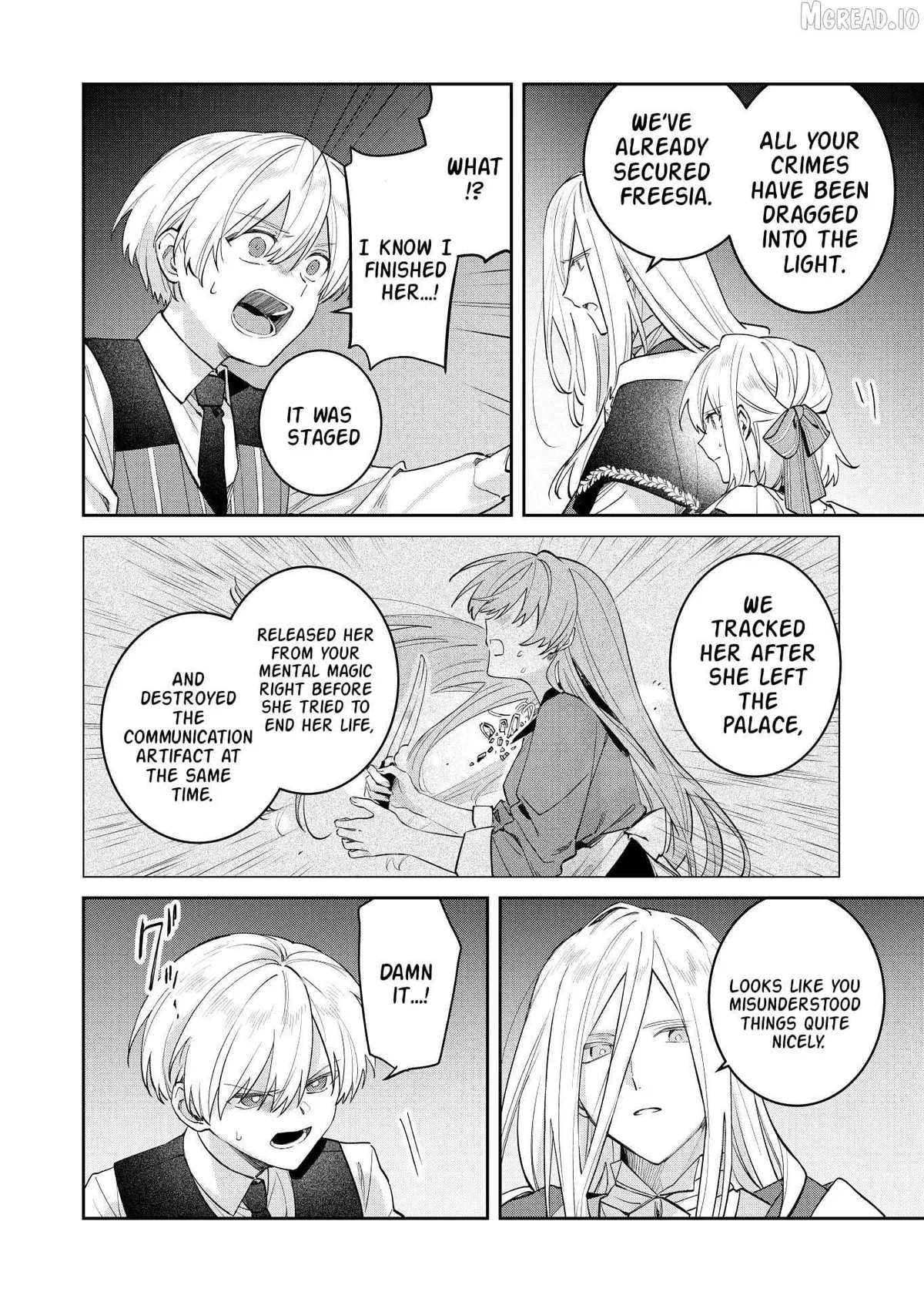 Strength is the source of happiness Chapter 21 page 22 - 