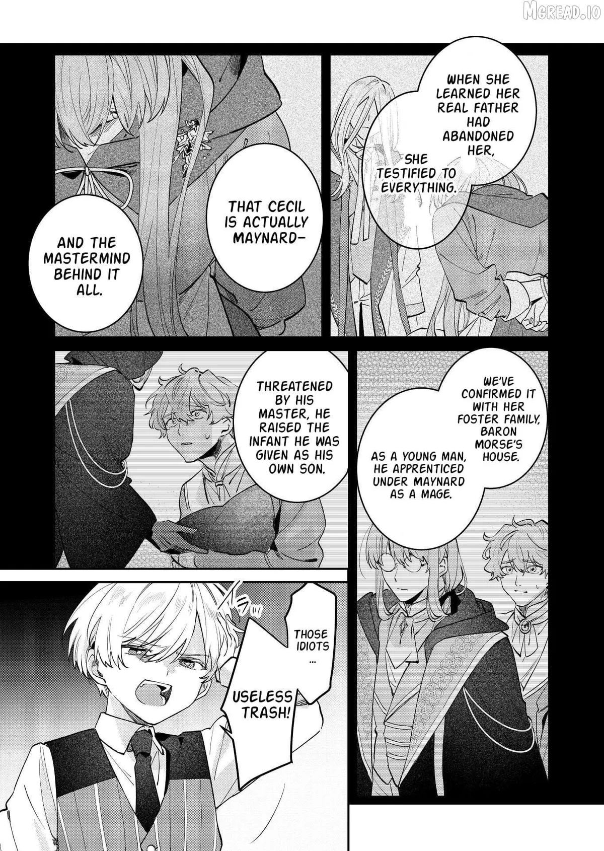 Strength is the source of happiness Chapter 21 page 23 - 