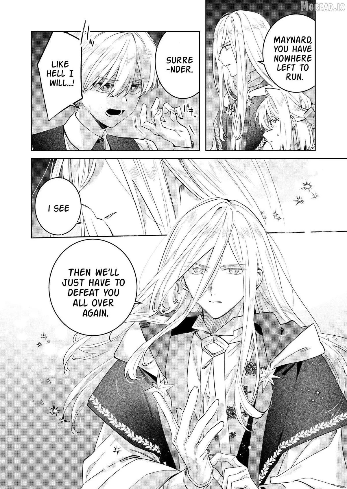 Strength is the source of happiness Chapter 21 page 24 - 