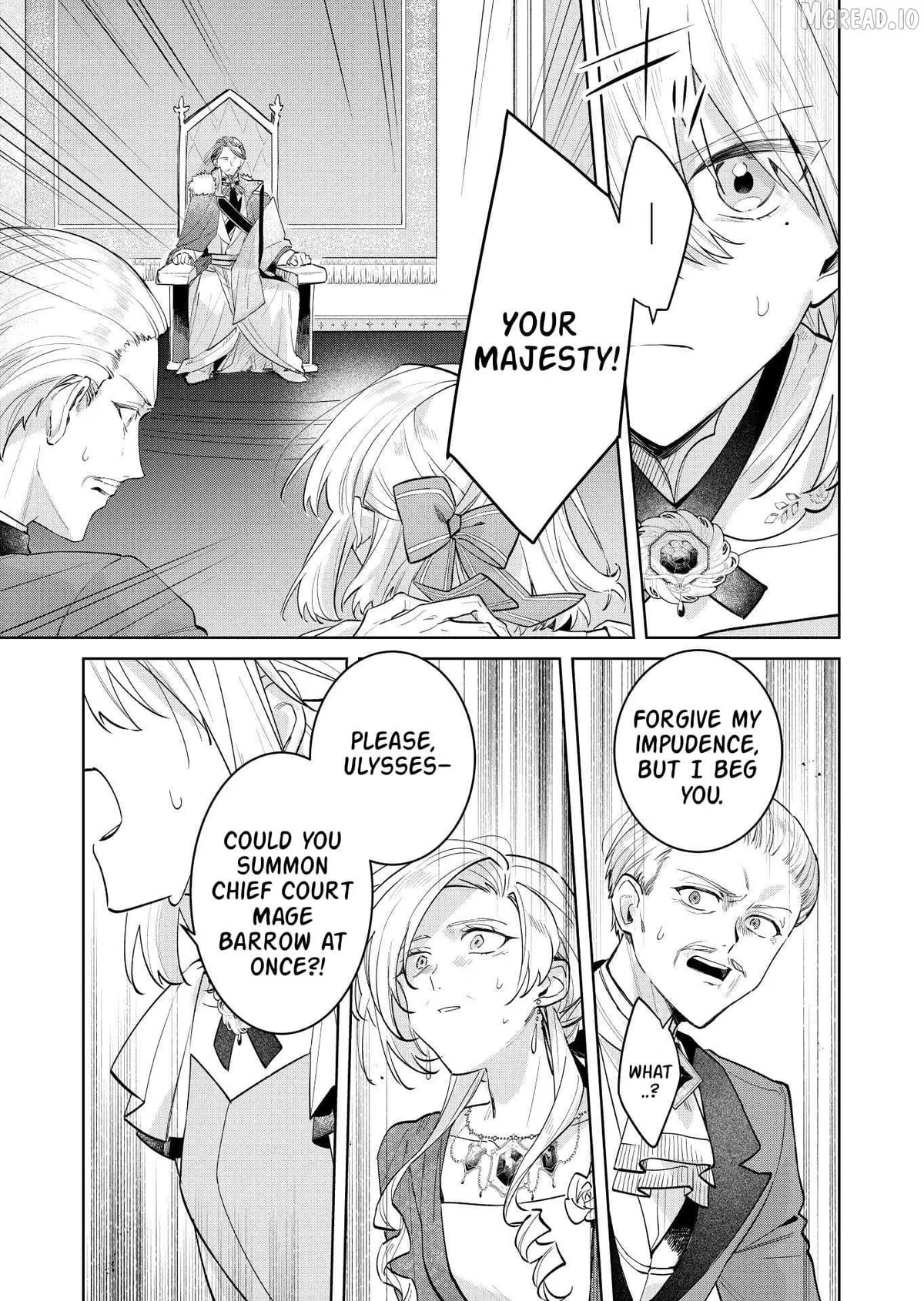 Strength is the source of happiness Chapter 21 page 4 - 