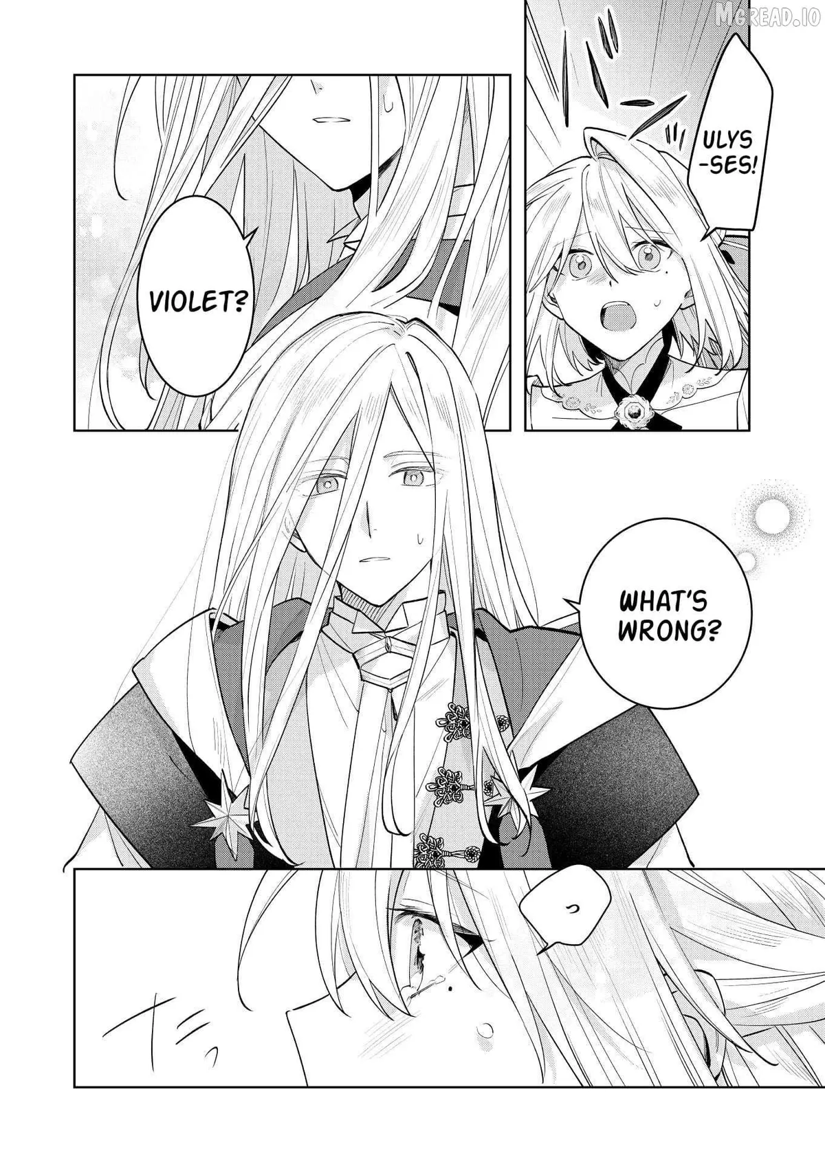 Strength is the source of happiness Chapter 21 page 7 - 