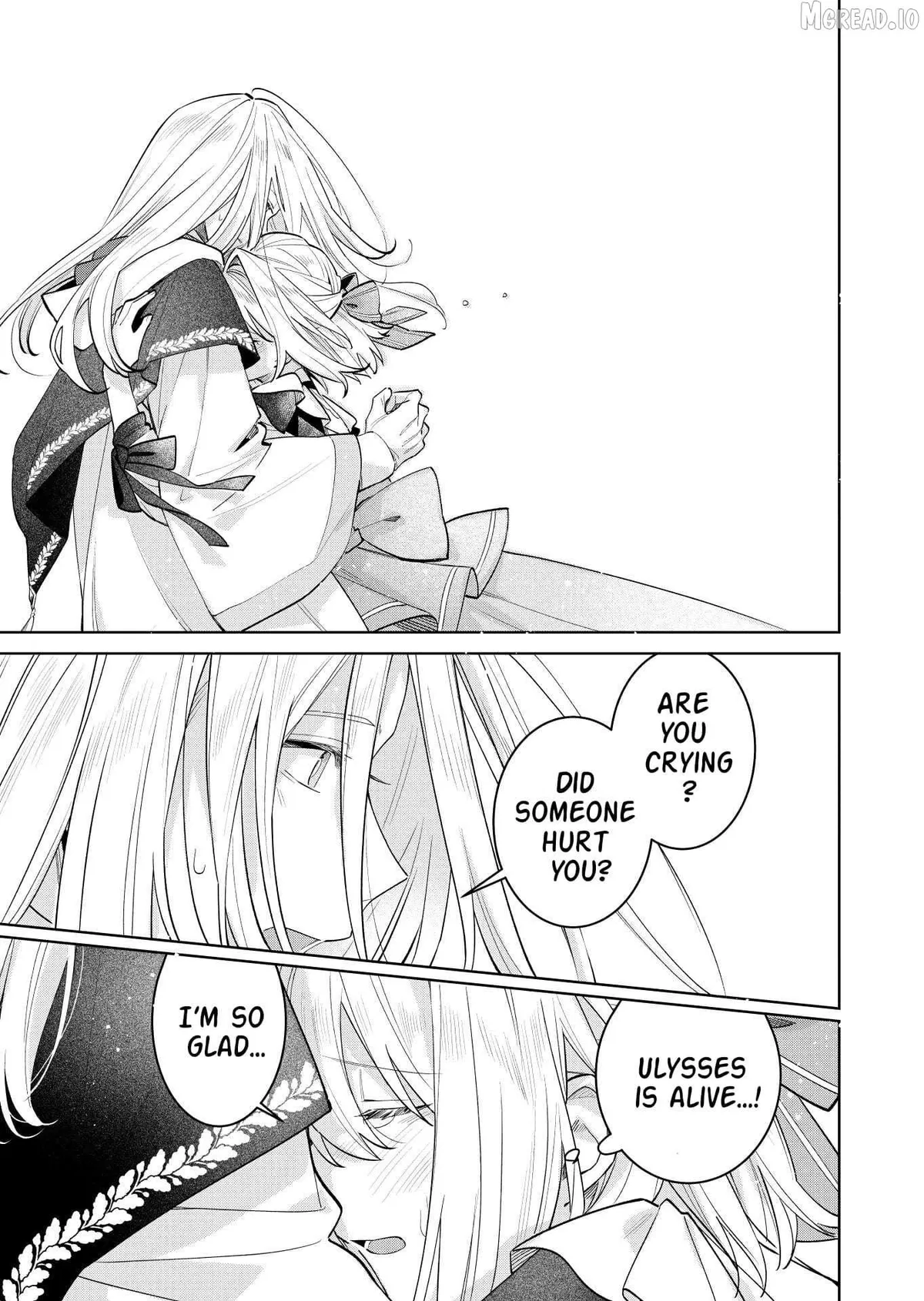 Strength is the source of happiness Chapter 21 page 8 - 