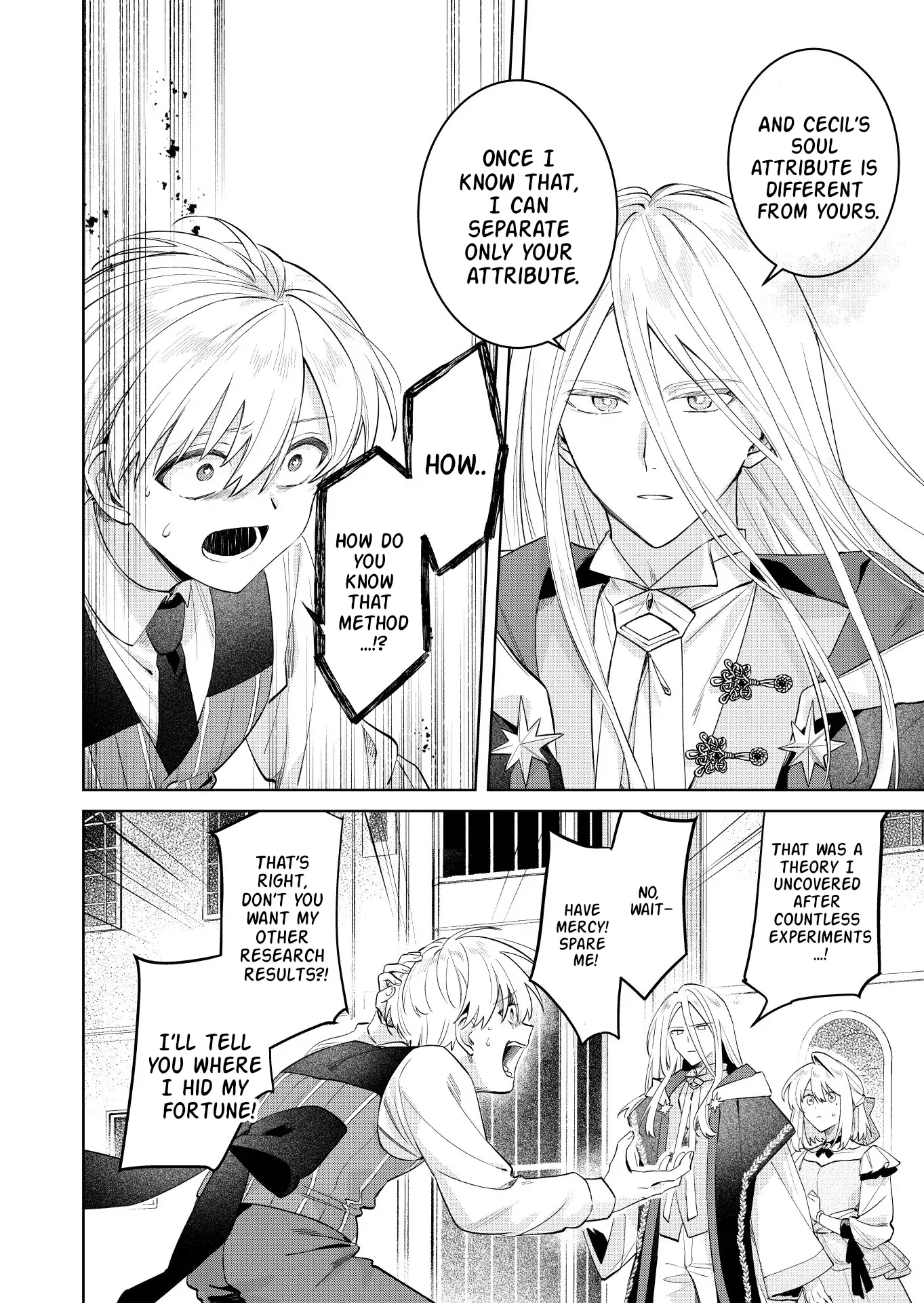 Strength is the source of happiness Chapter 22 page 11 - 