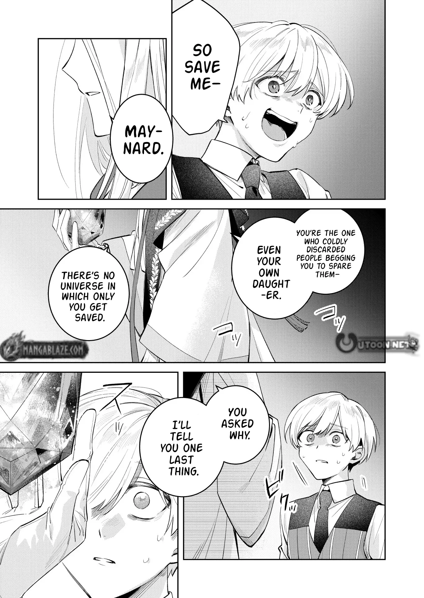 Strength is the source of happiness Chapter 22 page 12 - 