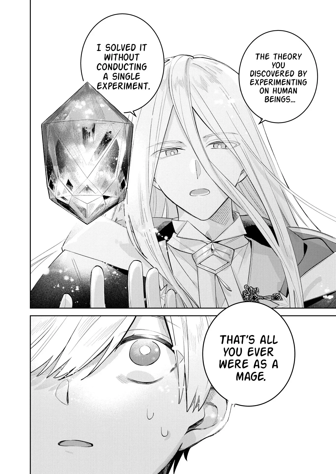 Strength is the source of happiness Chapter 22 page 13 - 