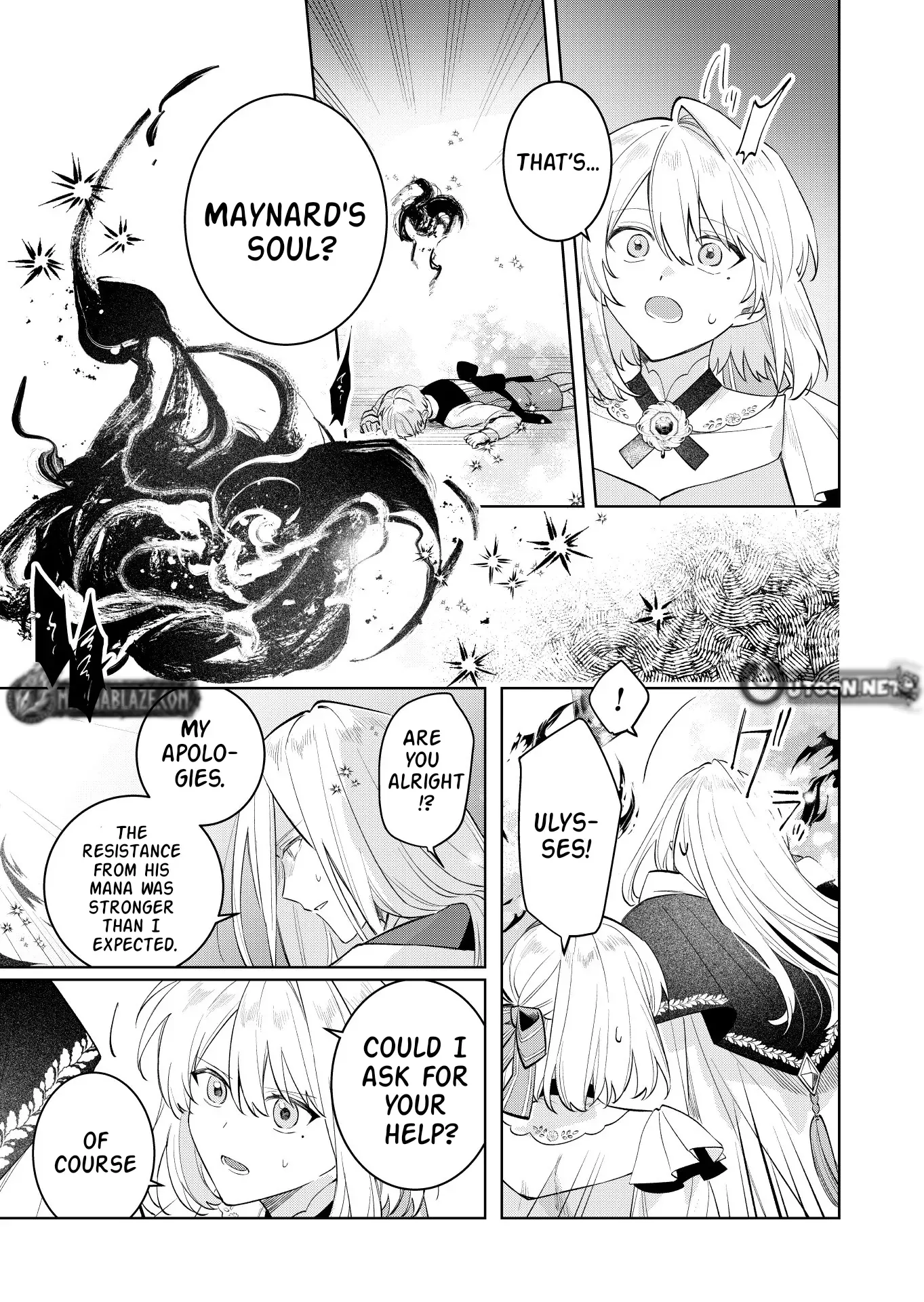 Strength is the source of happiness Chapter 22 page 16 - 