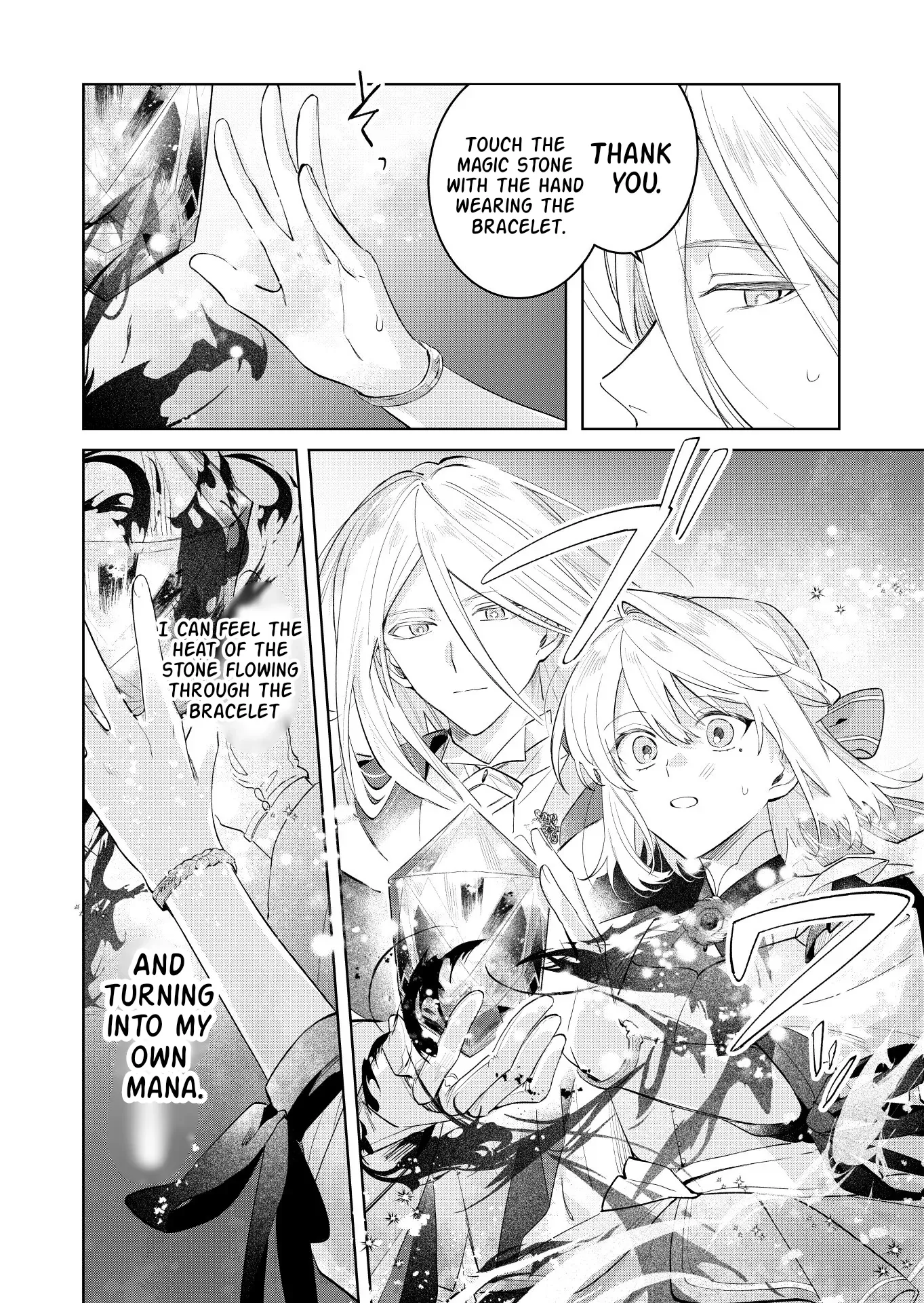 Strength is the source of happiness Chapter 22 page 17 - 