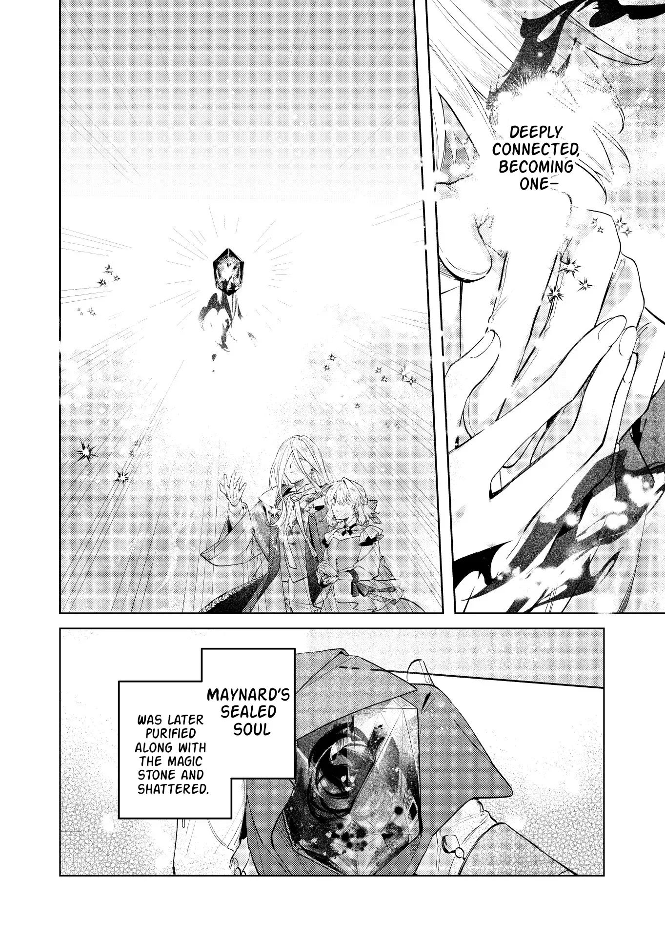Strength is the source of happiness Chapter 22 page 19 - 