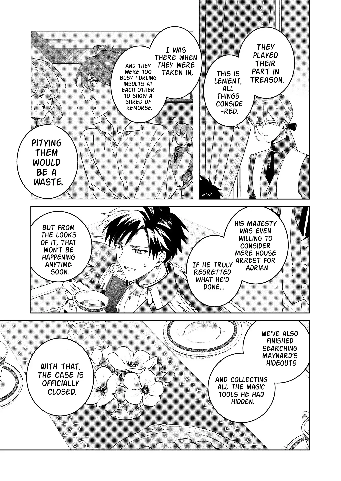 Strength is the source of happiness Chapter 22 page 22 - 