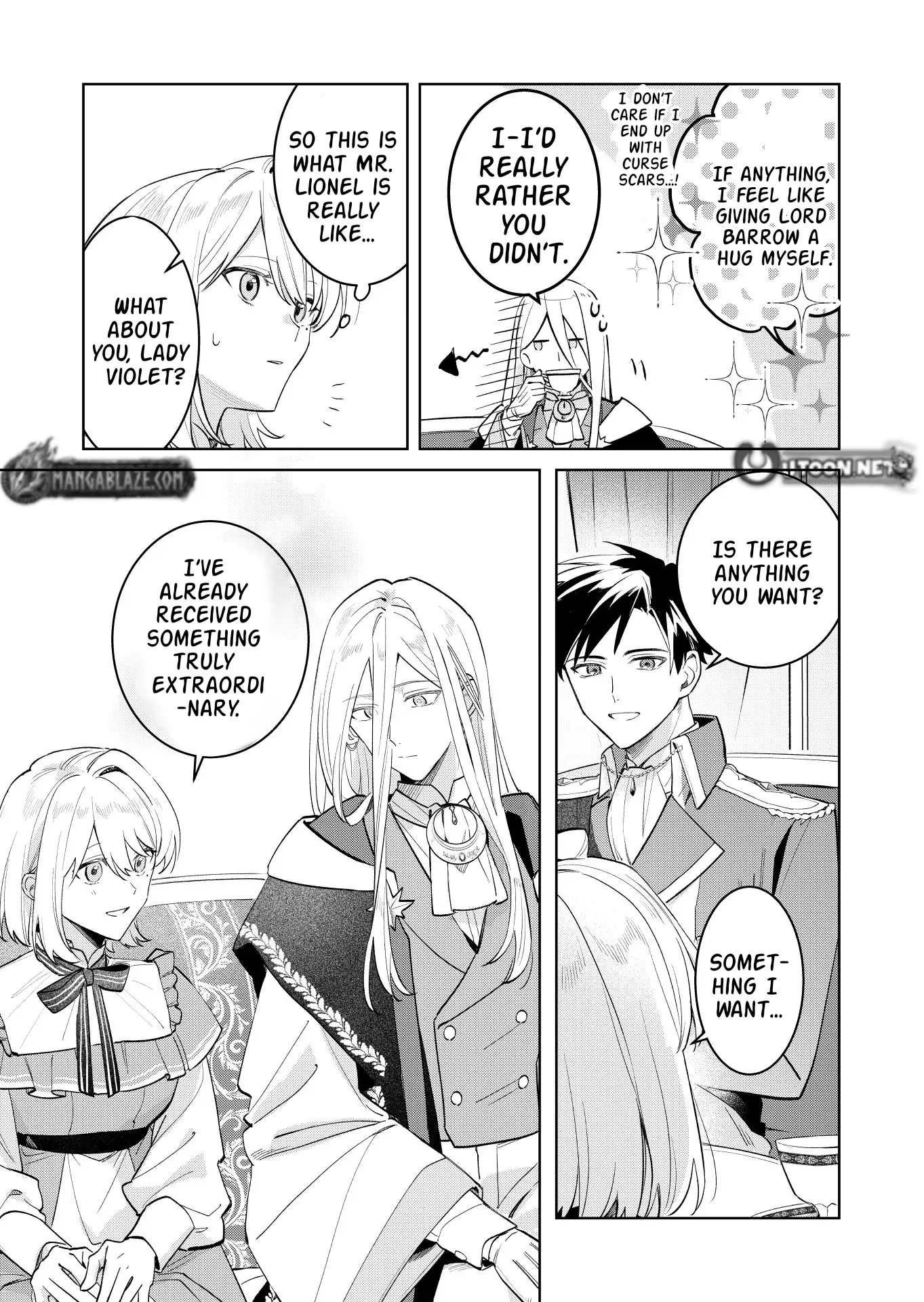 Strength is the source of happiness Chapter 22 page 24 - 