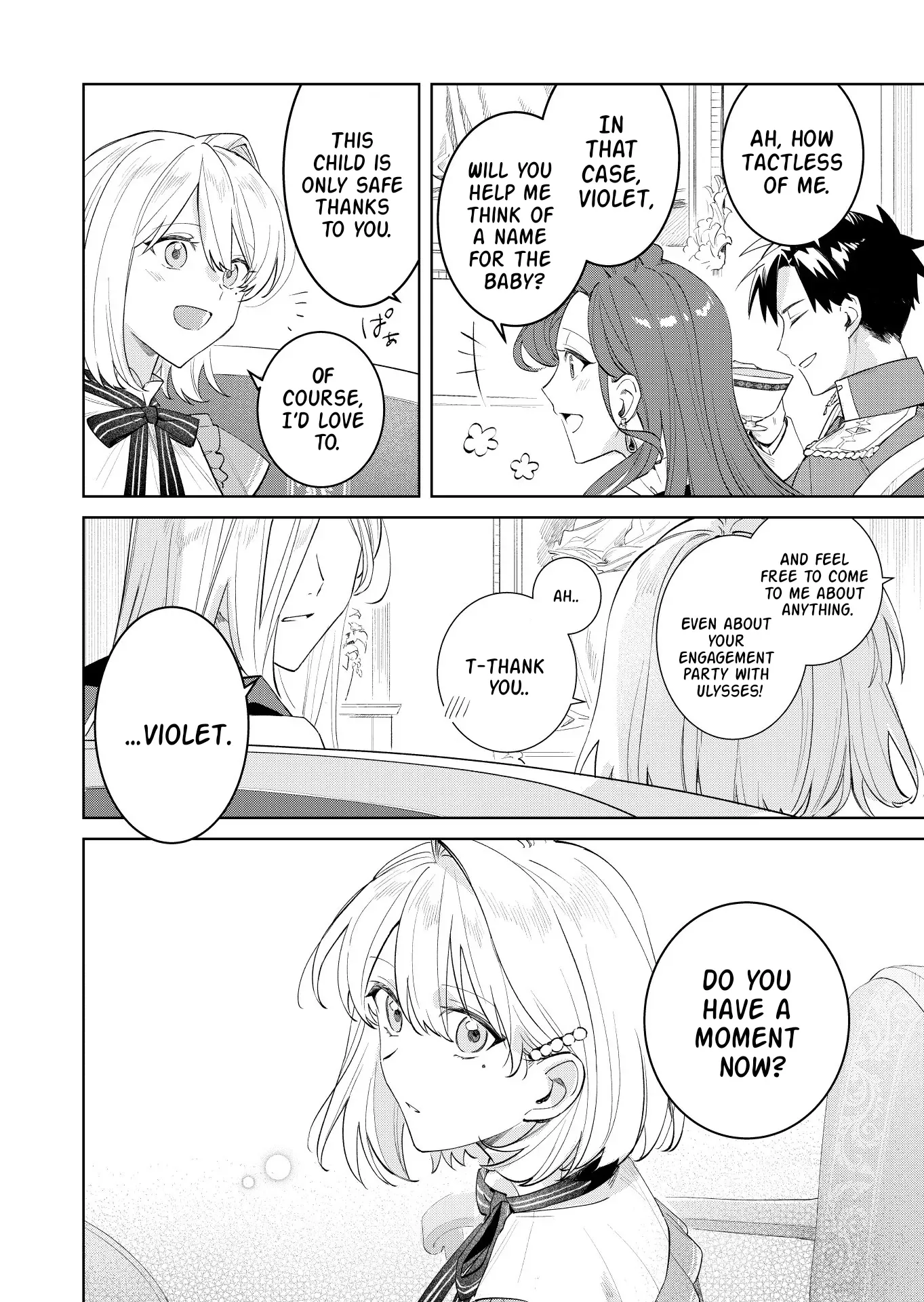 Strength is the source of happiness Chapter 22 page 25 - 