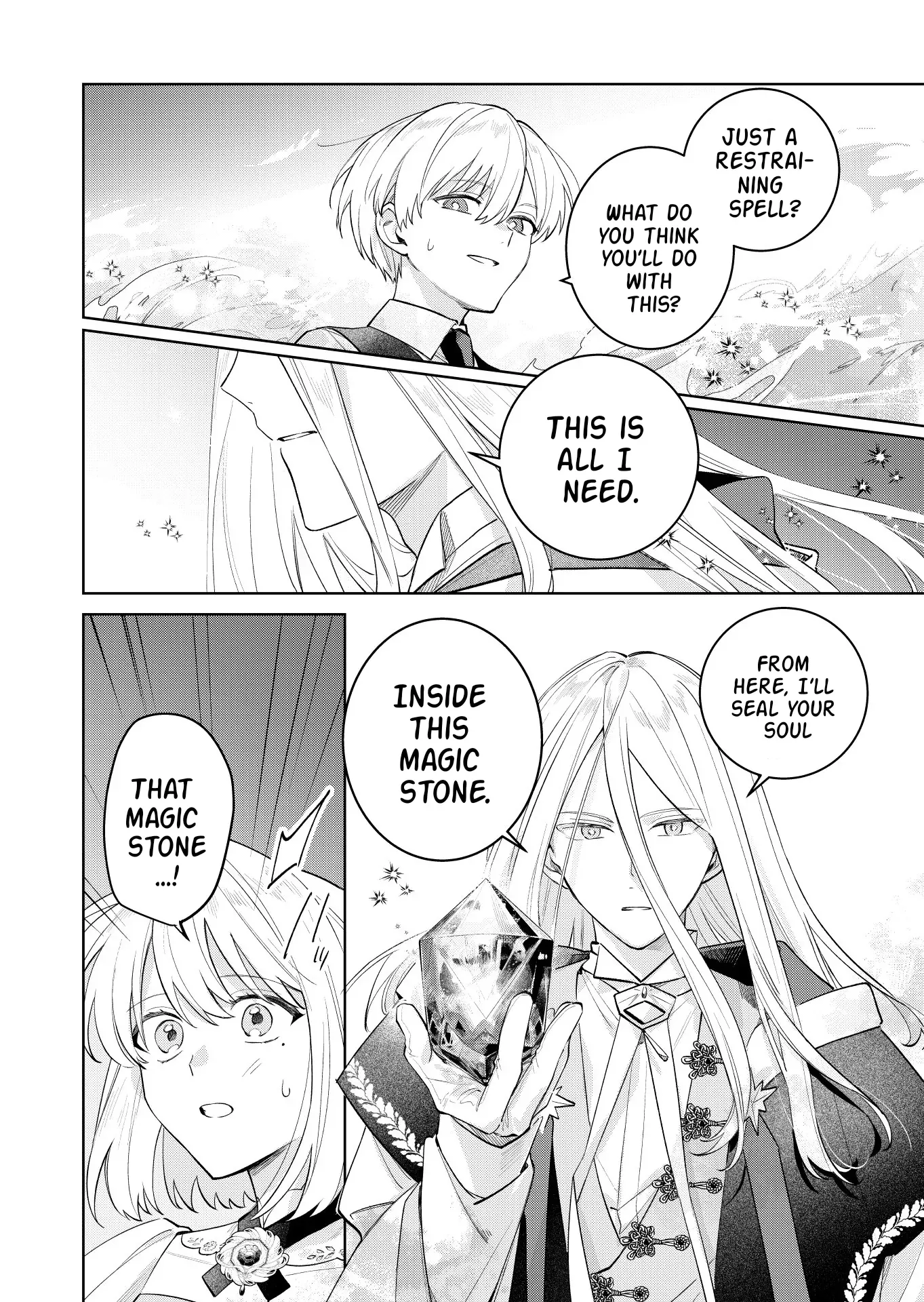 Strength is the source of happiness Chapter 22 page 9 - 