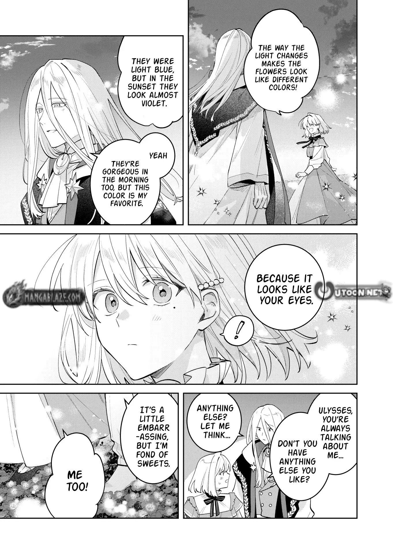 Strength is the source of happiness Chapter 23 page 12 - 
