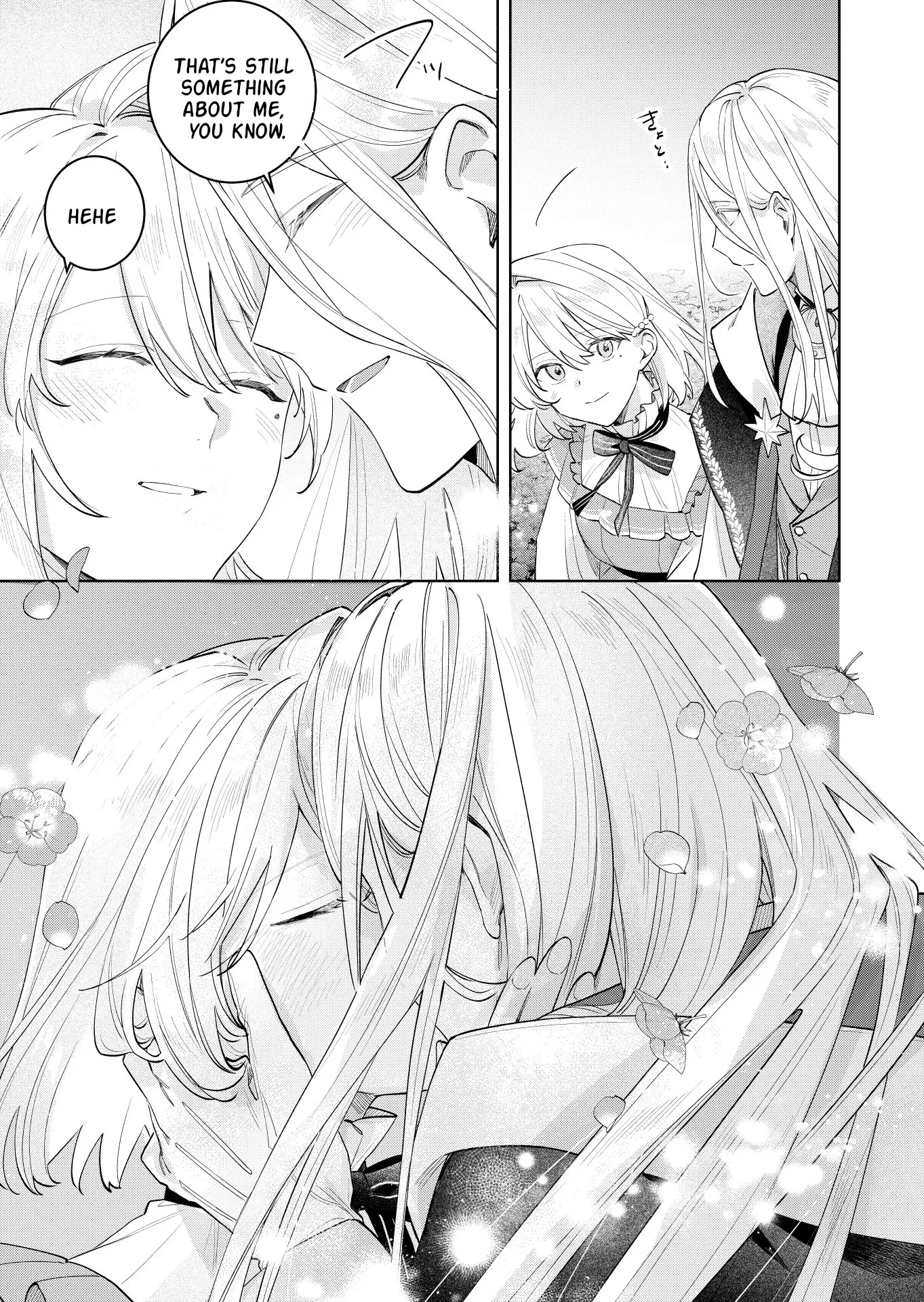 Strength is the source of happiness Chapter 23 page 14 - 