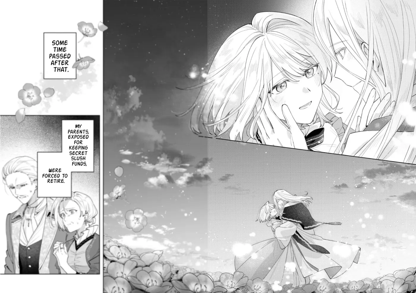 Strength is the source of happiness Chapter 23 page 15 - 