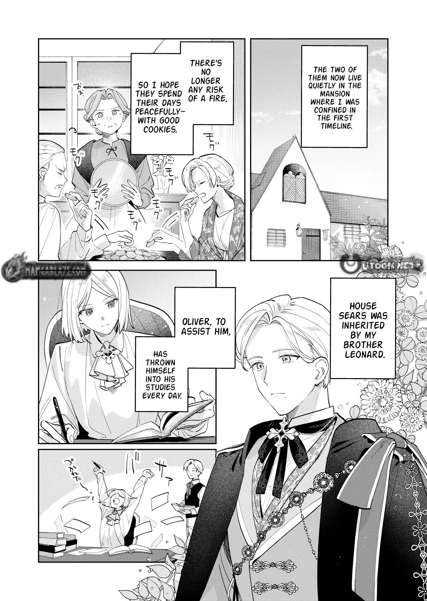 Strength is the source of happiness Chapter 23 page 16 - 