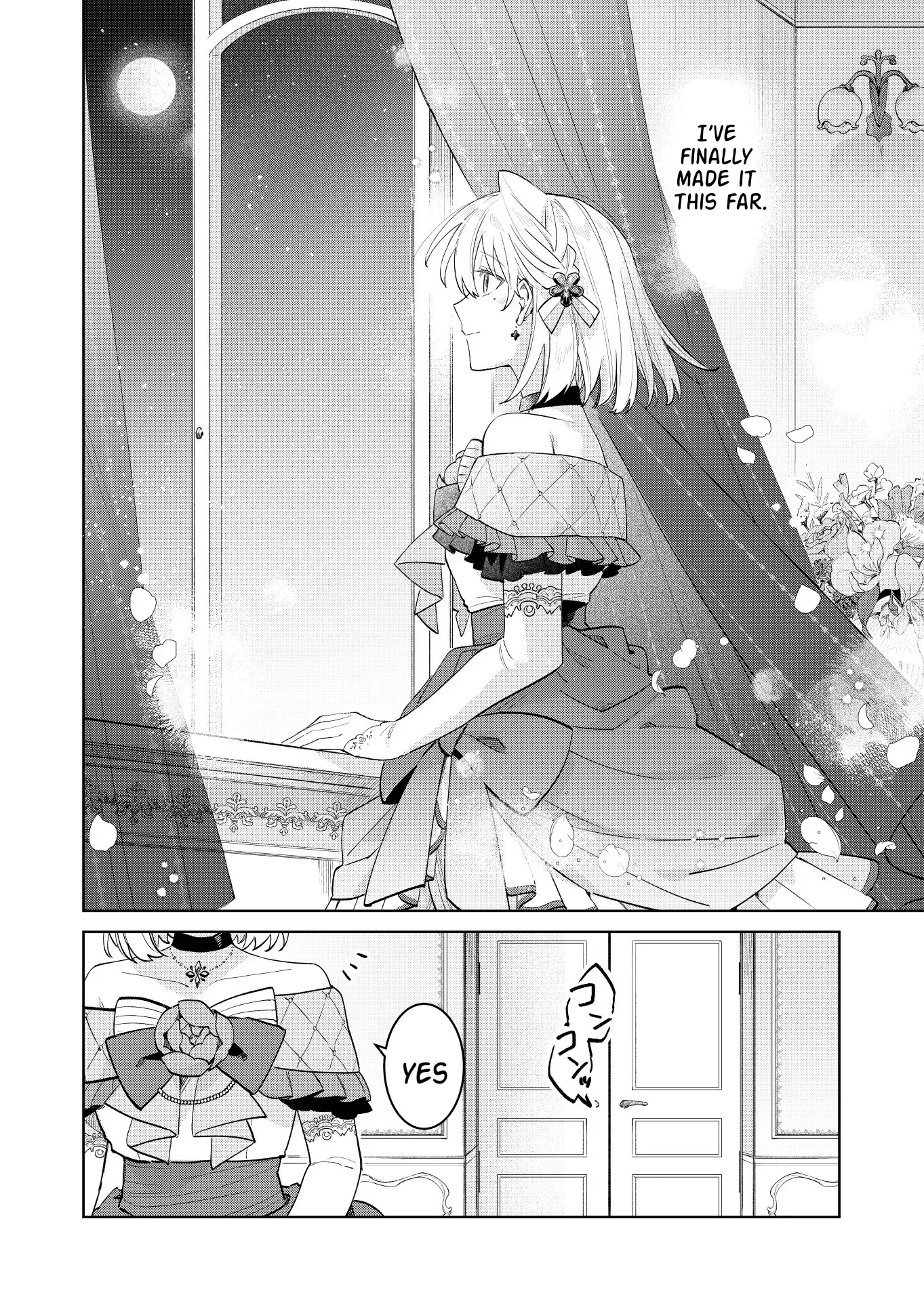 Strength is the source of happiness Chapter 23 page 18 - 