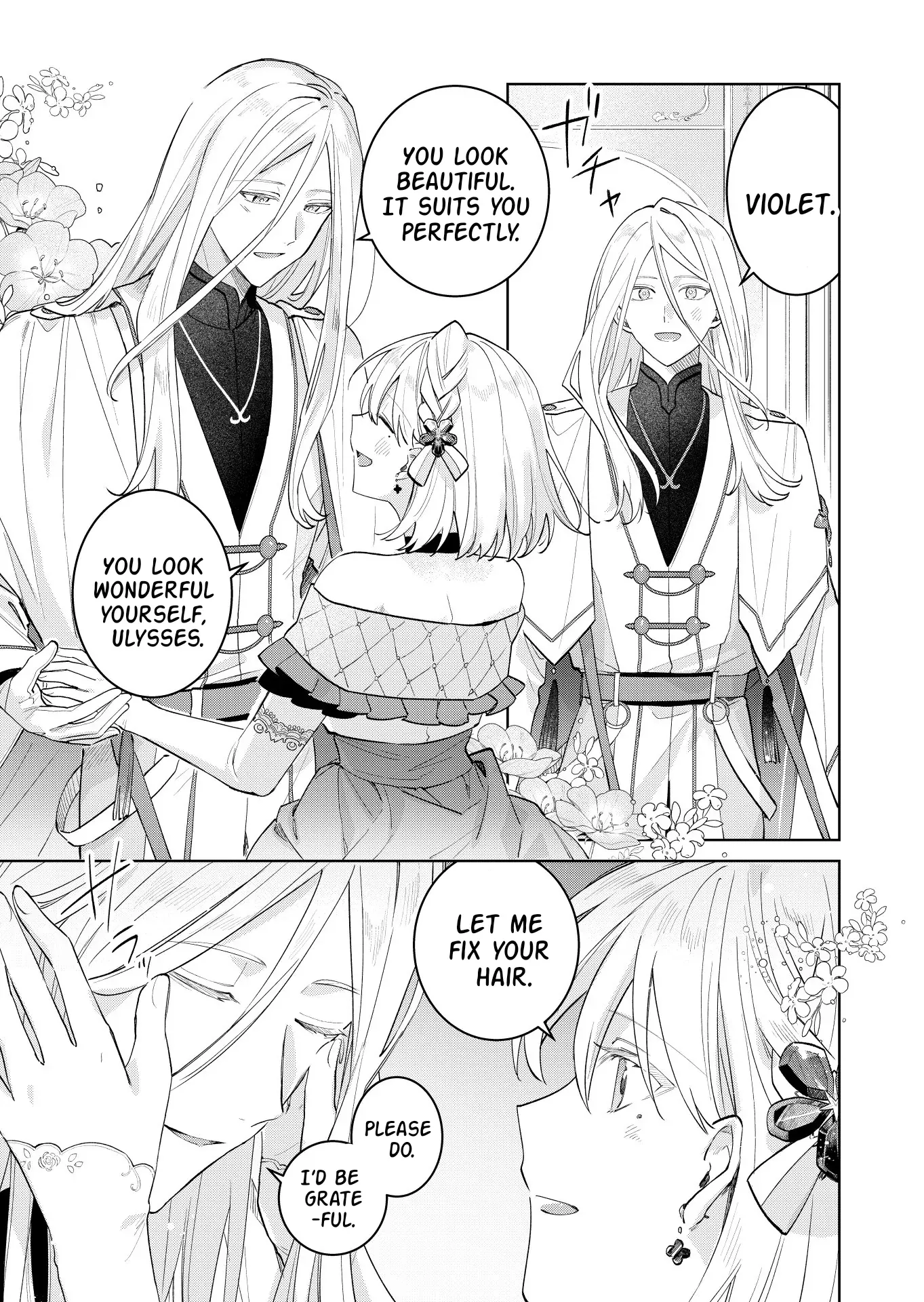 Strength is the source of happiness Chapter 23 page 19 - 