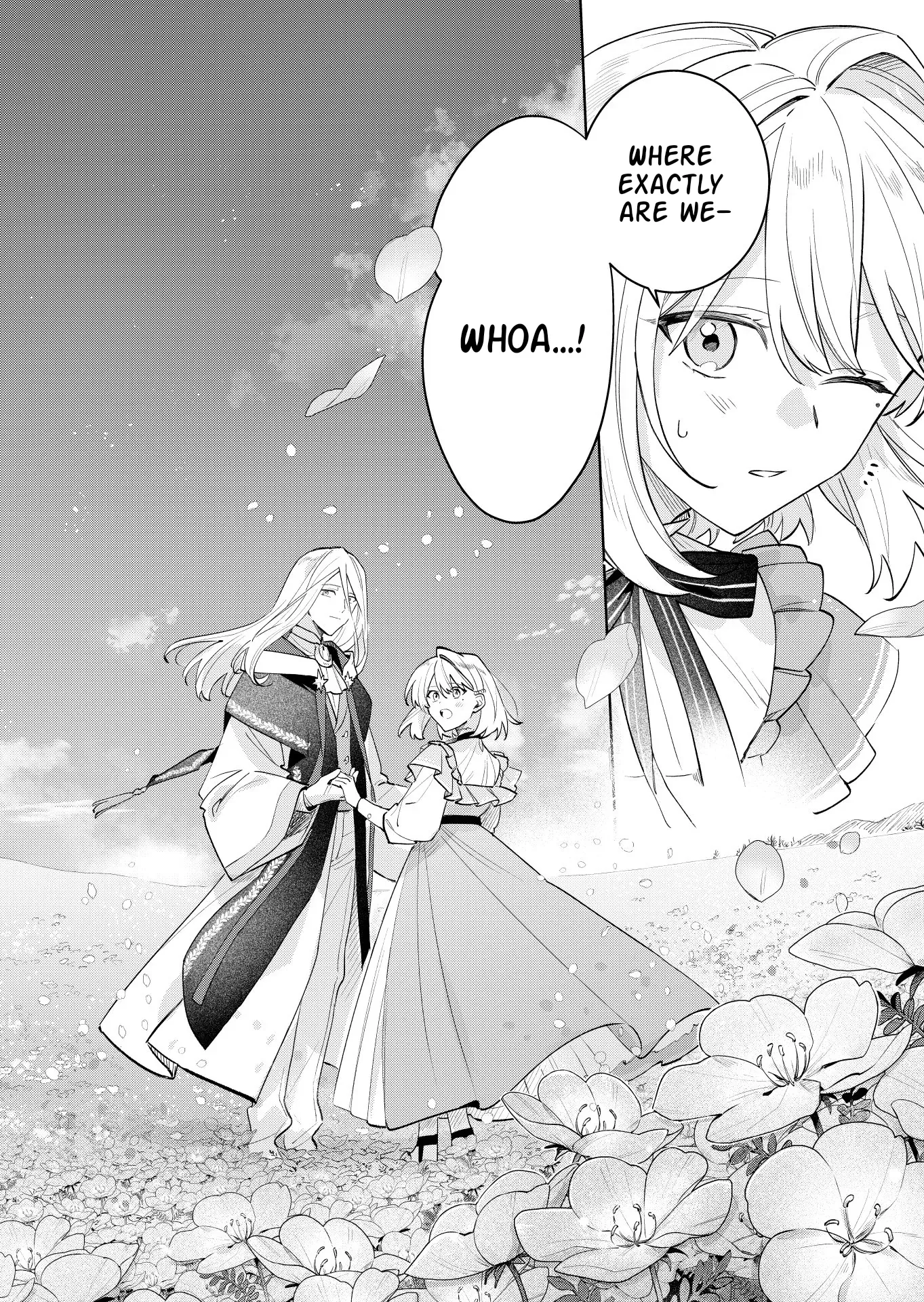 Strength is the source of happiness Chapter 23 page 3 - 