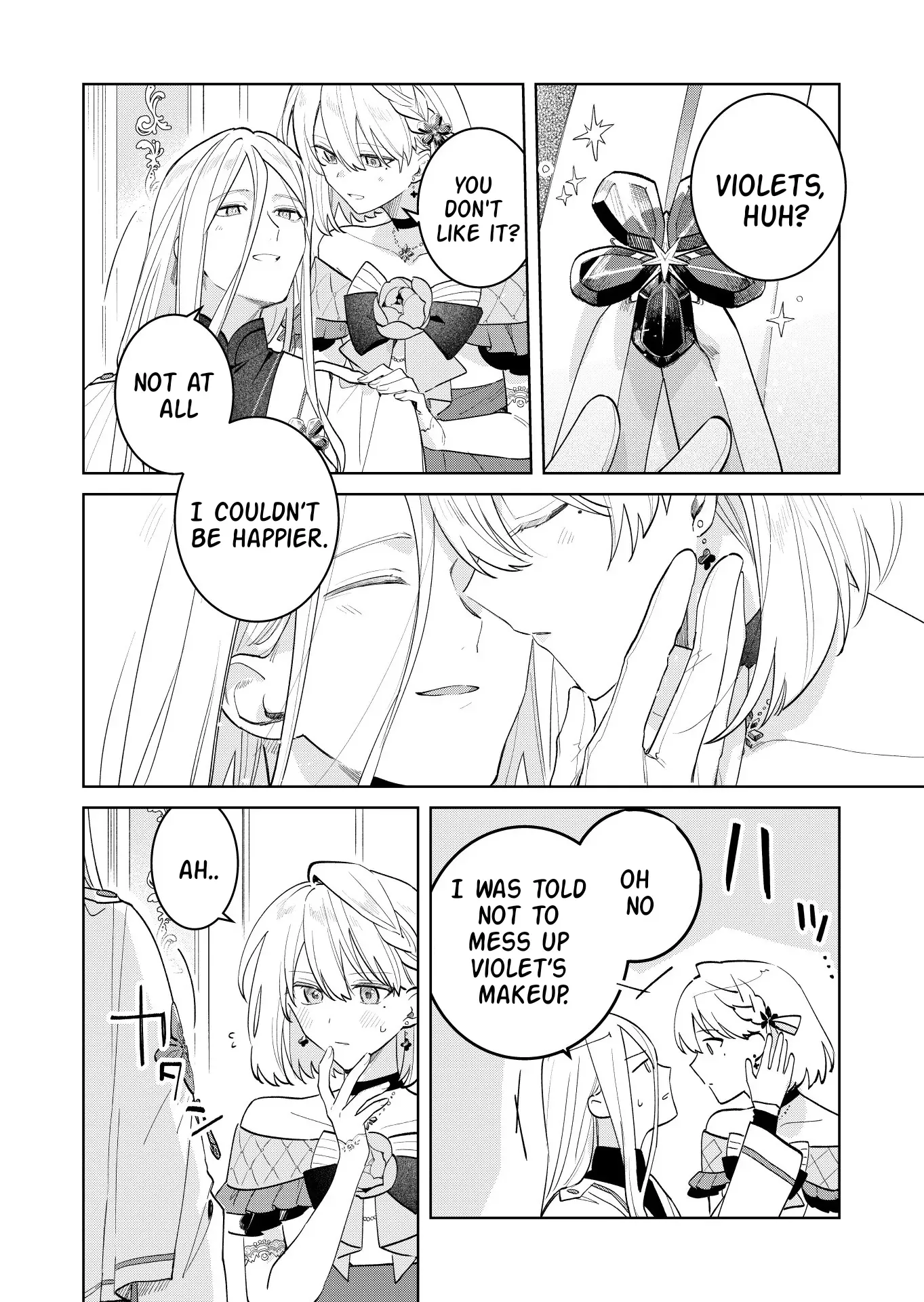 Strength is the source of happiness Chapter 23 page 22 - 