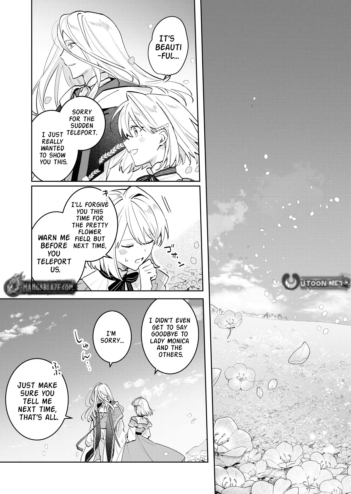 Strength is the source of happiness Chapter 23 page 4 - 