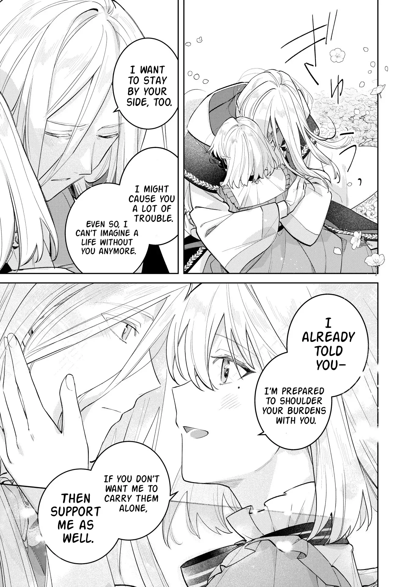 Strength is the source of happiness Chapter 23 page 10 - 