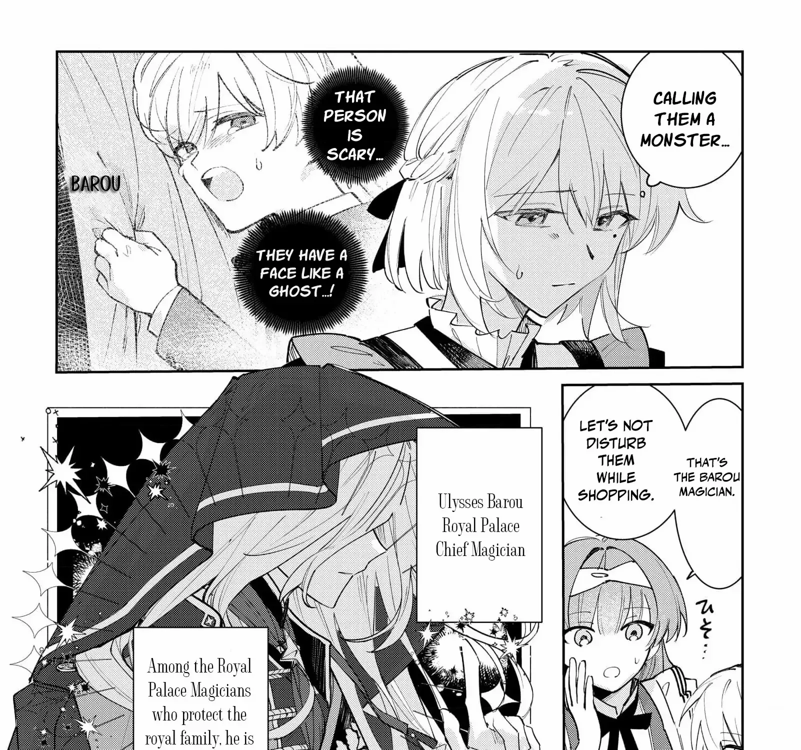 Strength is the source of happiness Chapter 3 page 11 - 