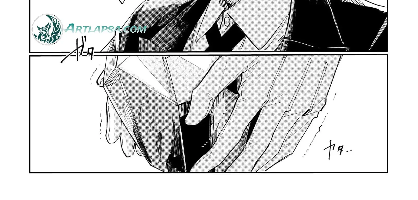 Strength is the source of happiness Chapter 3 page 14 - 