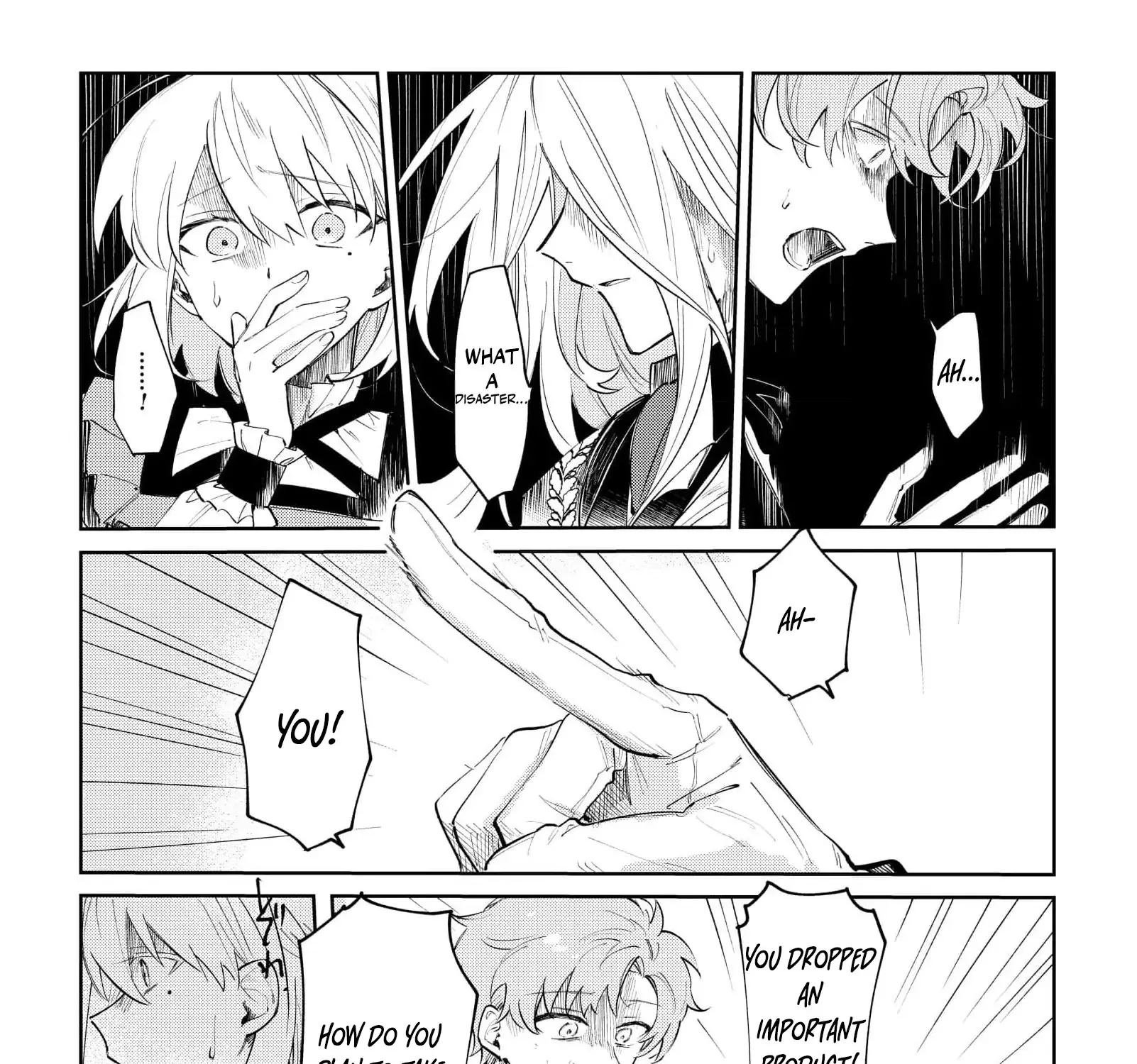 Strength is the source of happiness Chapter 3 page 17 - 