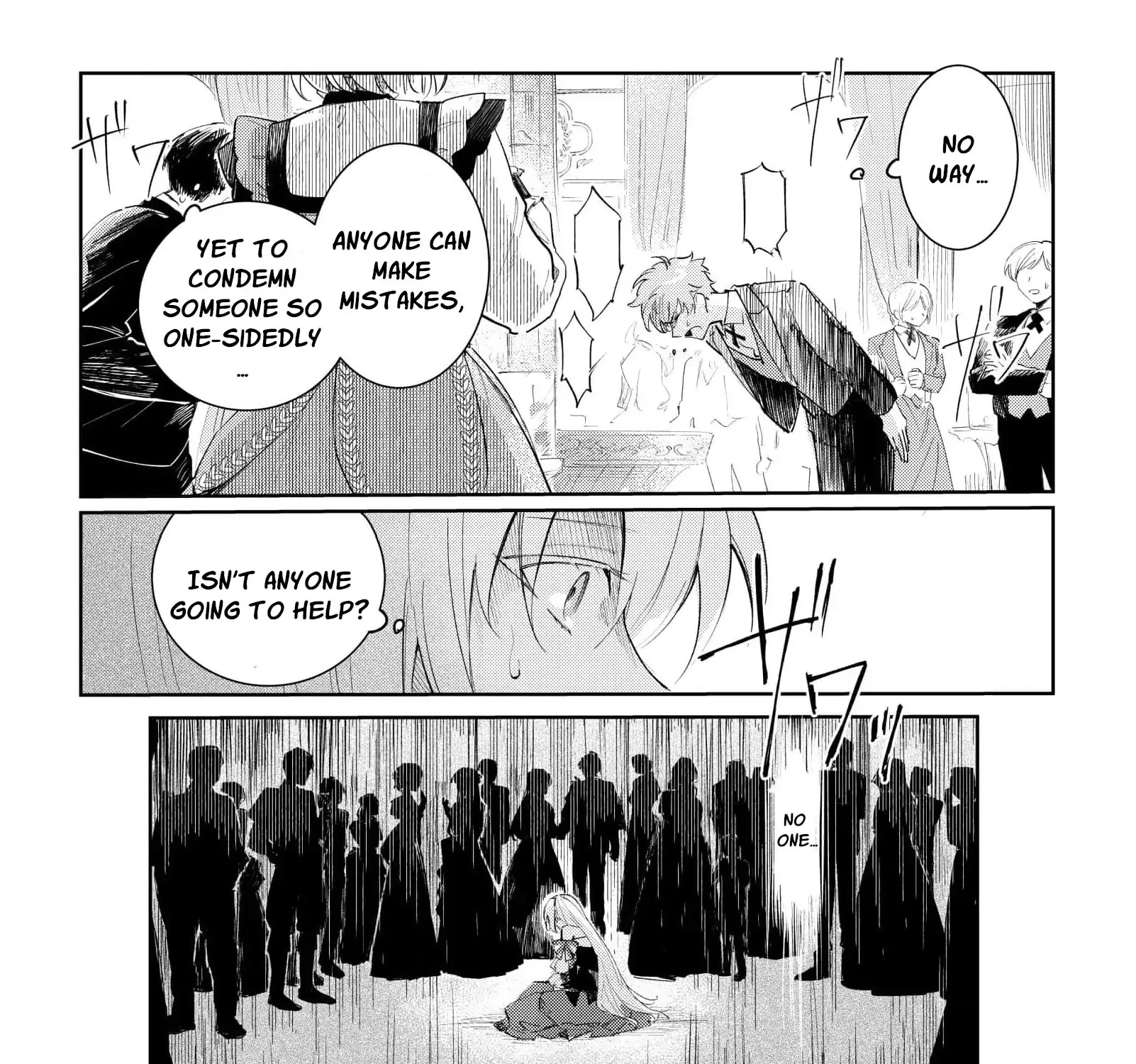 Strength is the source of happiness Chapter 3 page 19 - 