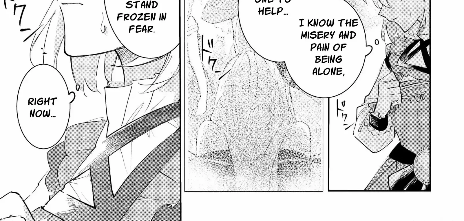 Strength is the source of happiness Chapter 3 page 22 - 